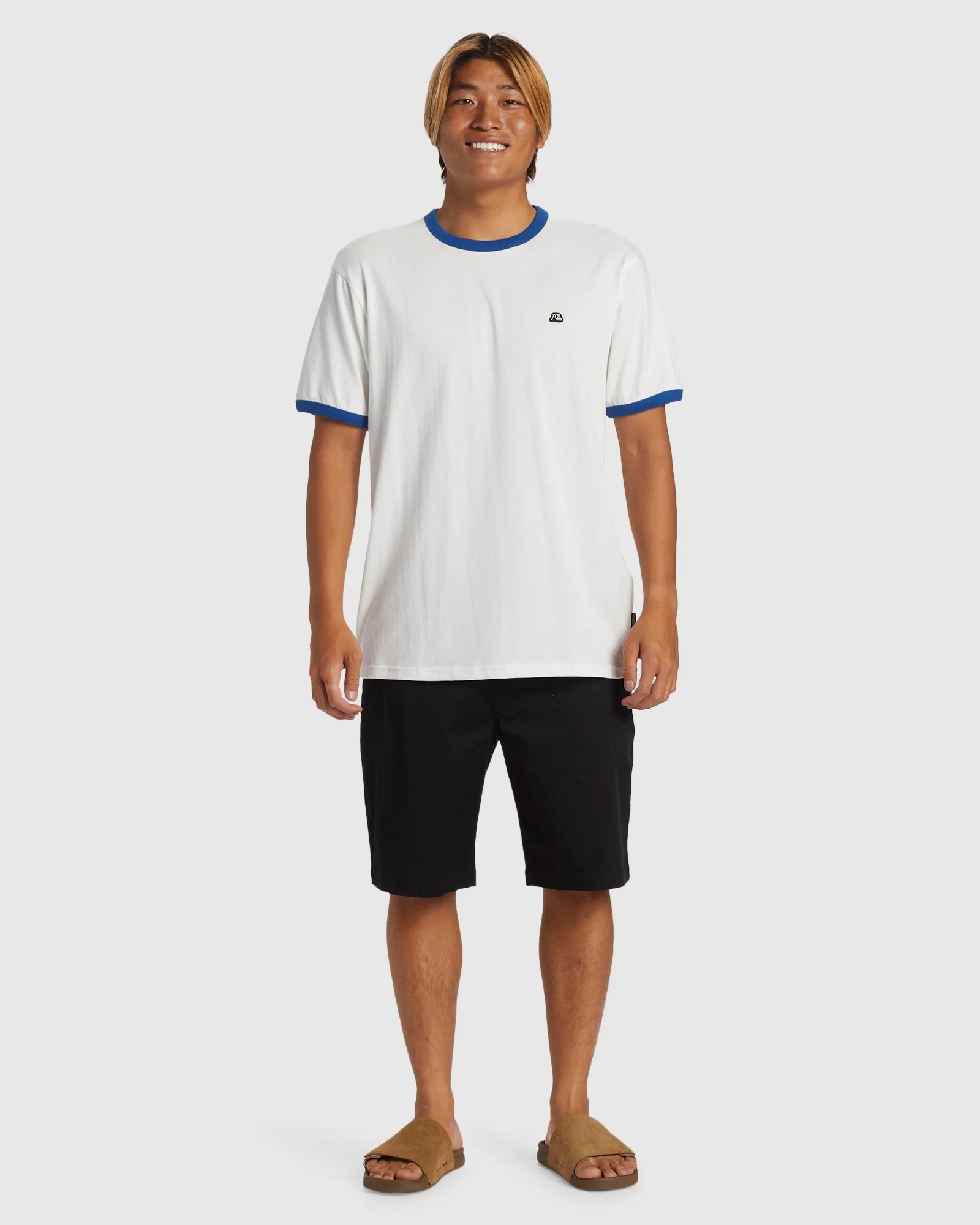 Mens Union Regular 20" Shorts - Image 5