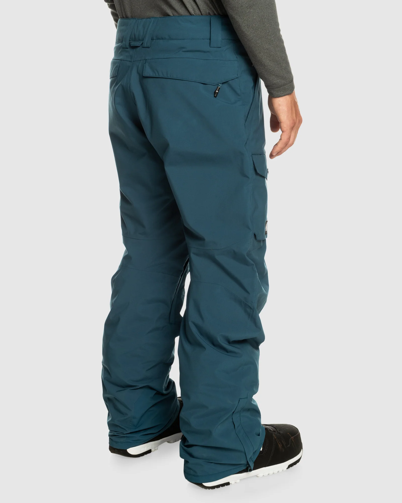 Mens Utility Shell Snow Pants - Image 3