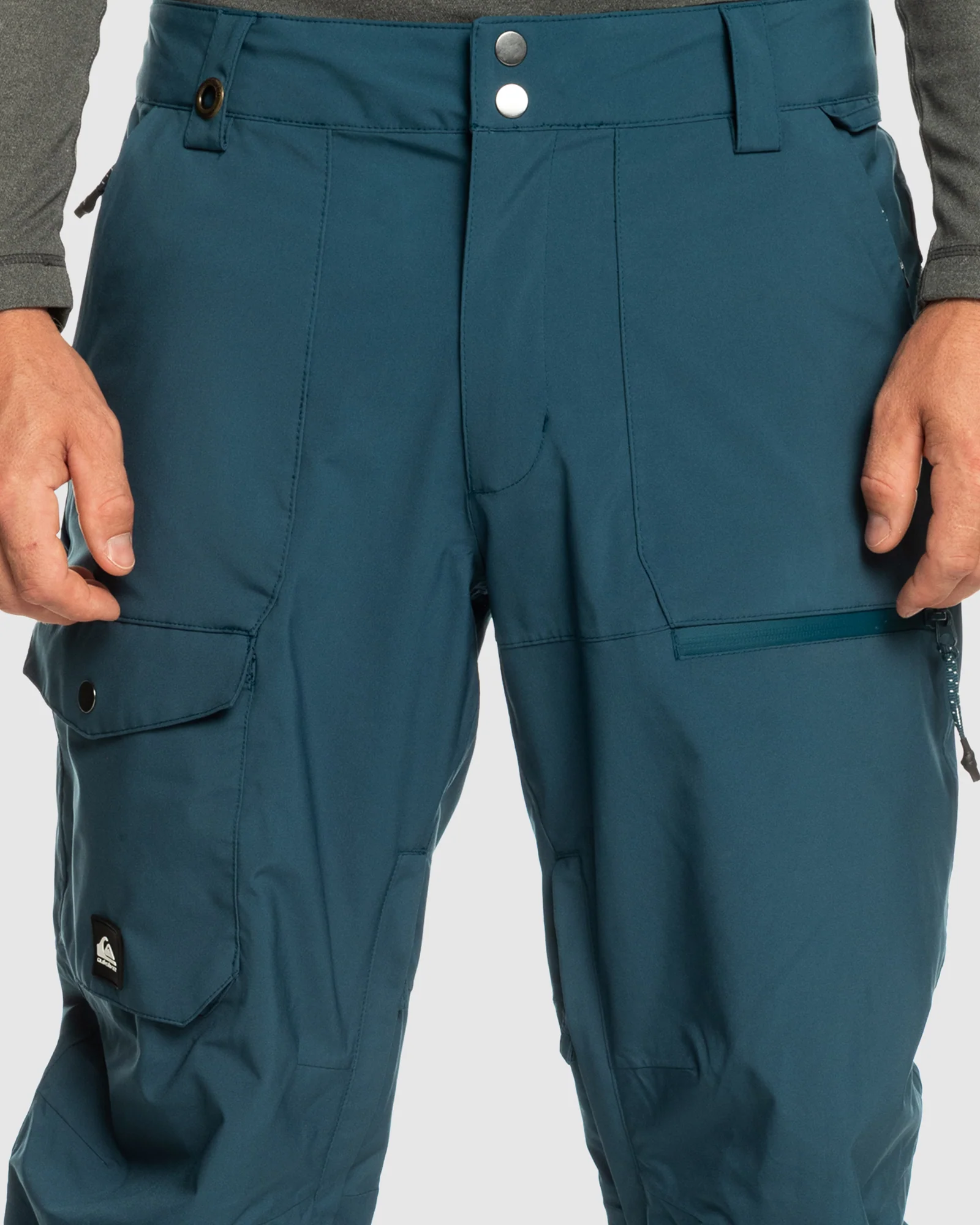 Mens Utility Shell Snow Pants - Image 4