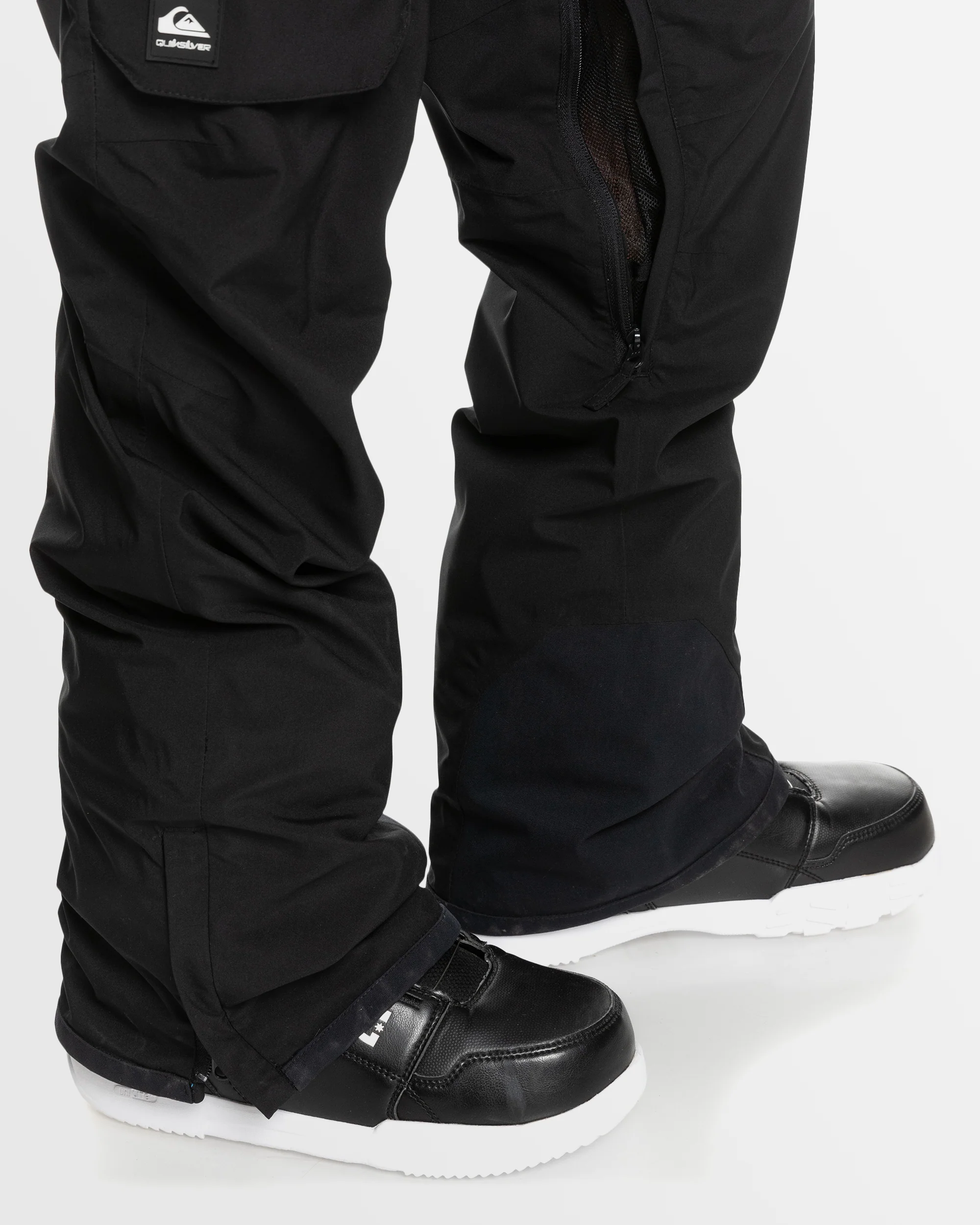 Mens Utility Shell Snow Pants - Image 14