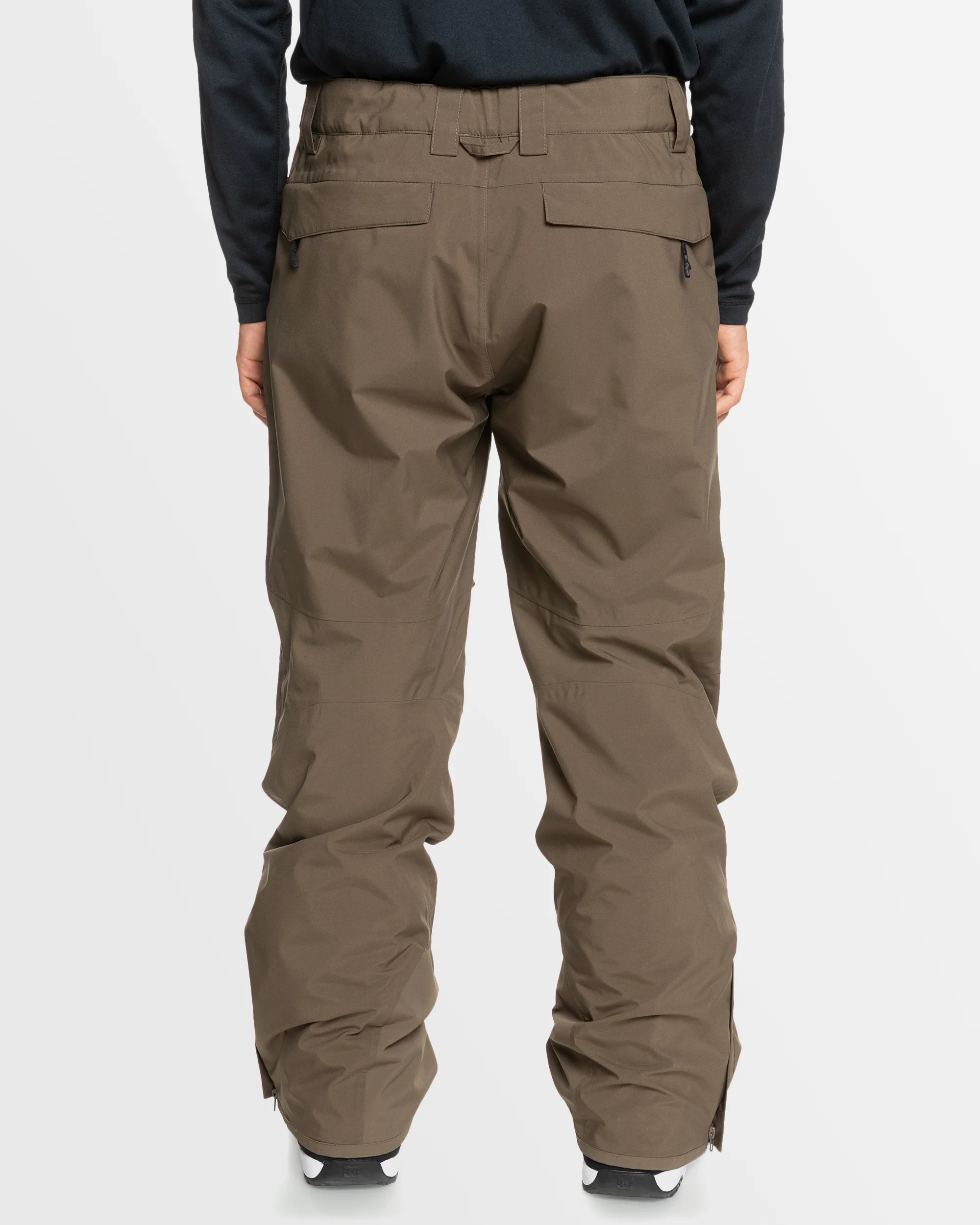 Mens Utility Snow Pants - Image 4