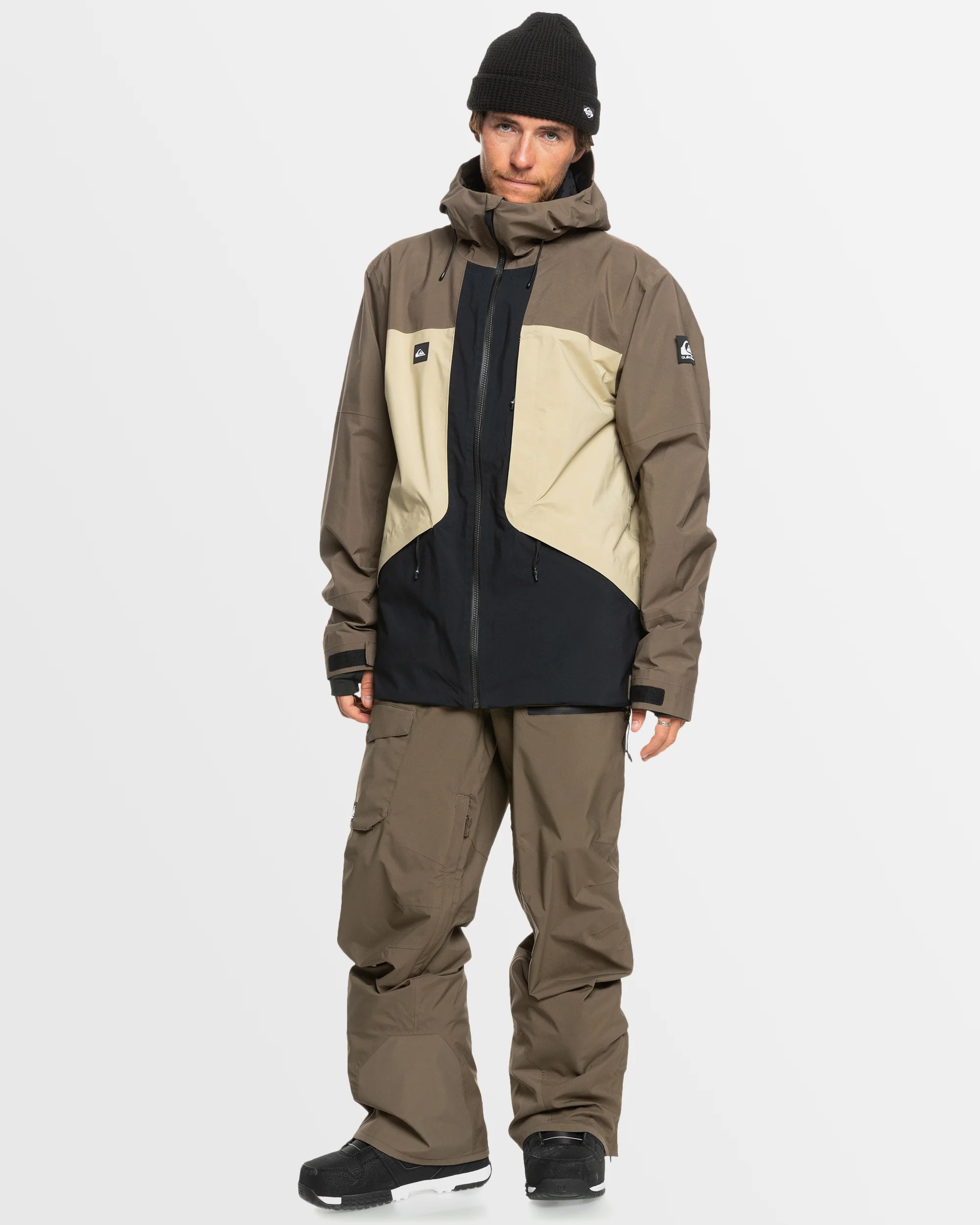 Mens Utility Snow Pants - Image 5