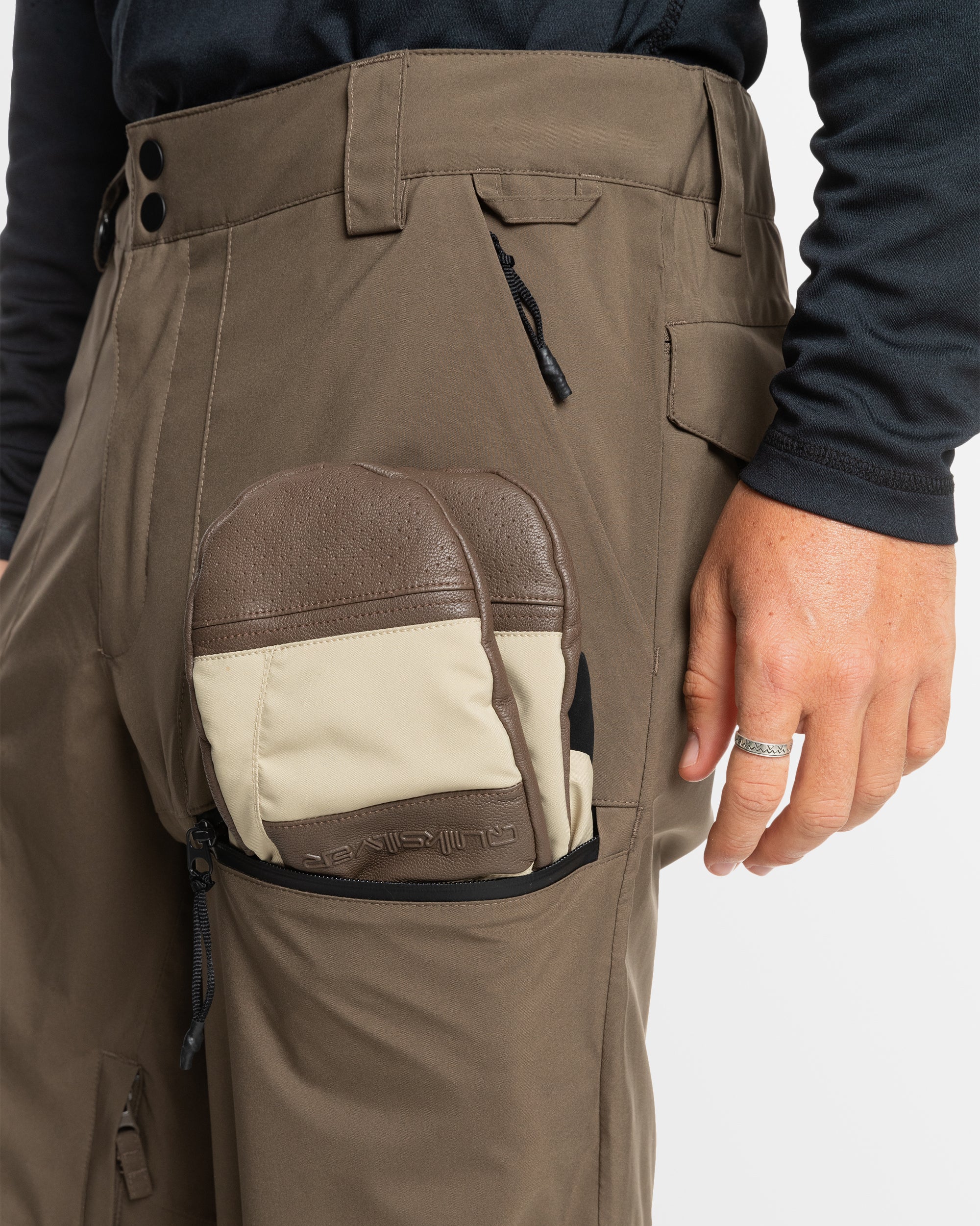 Mens Utility Snow Pants - Image 7