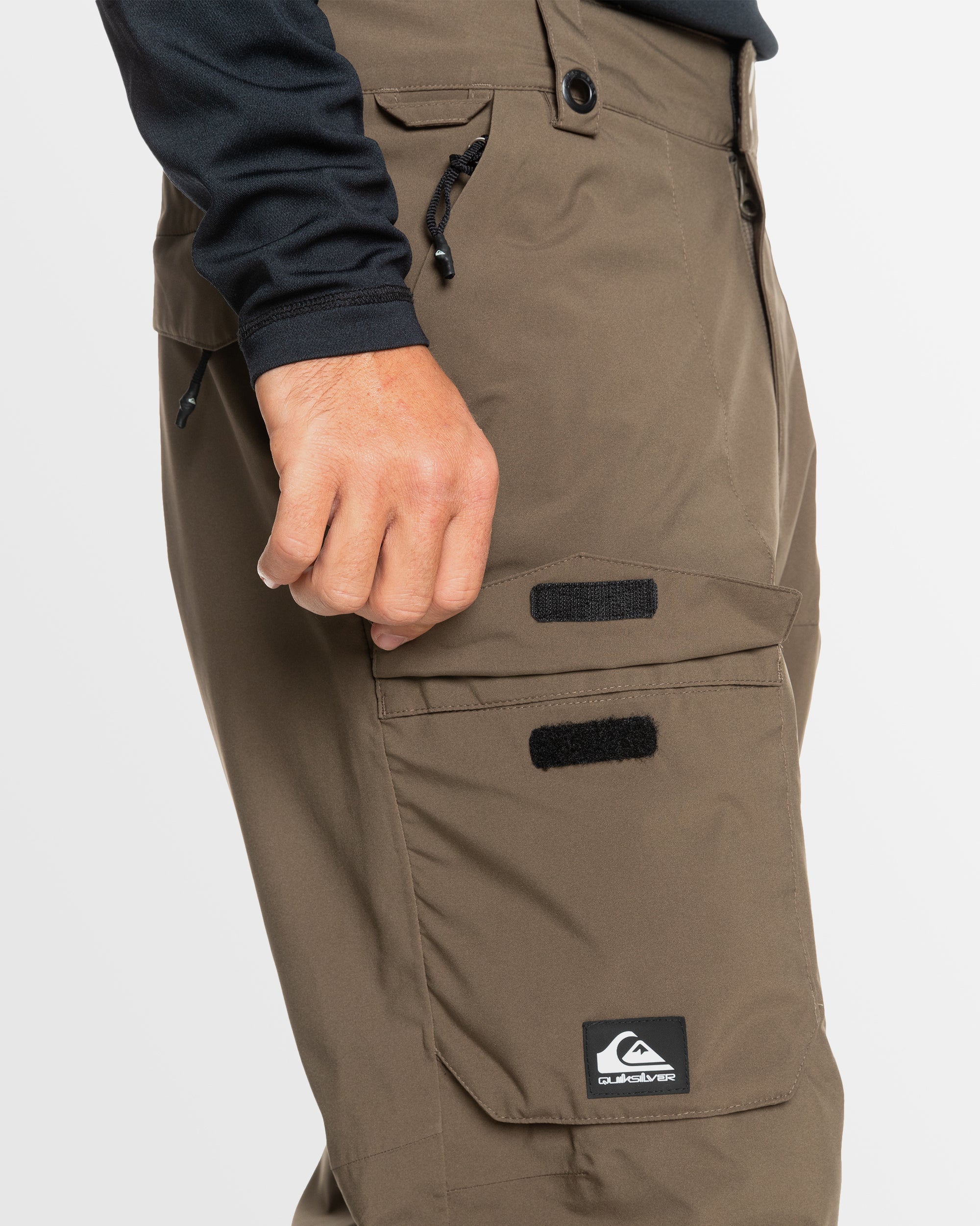 Mens Utility Snow Pants - Image 8