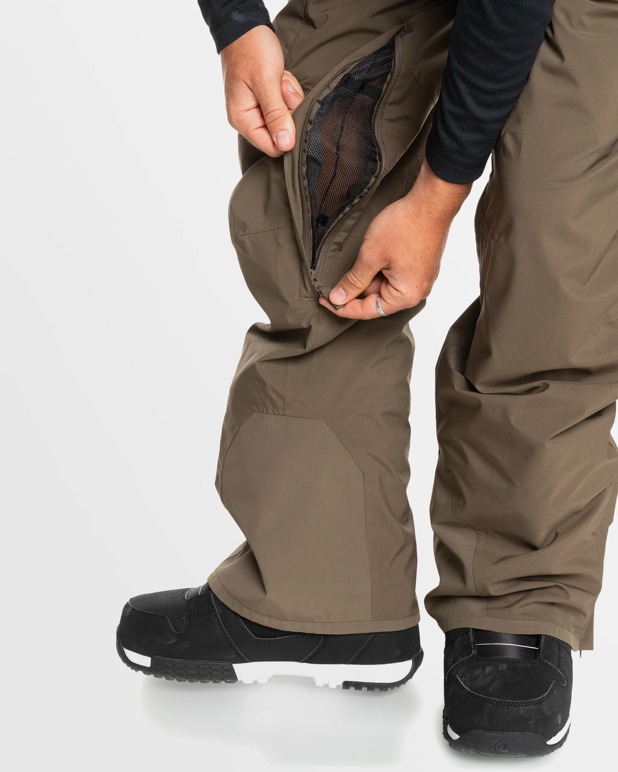 Mens Utility Snow Pants - Image 9