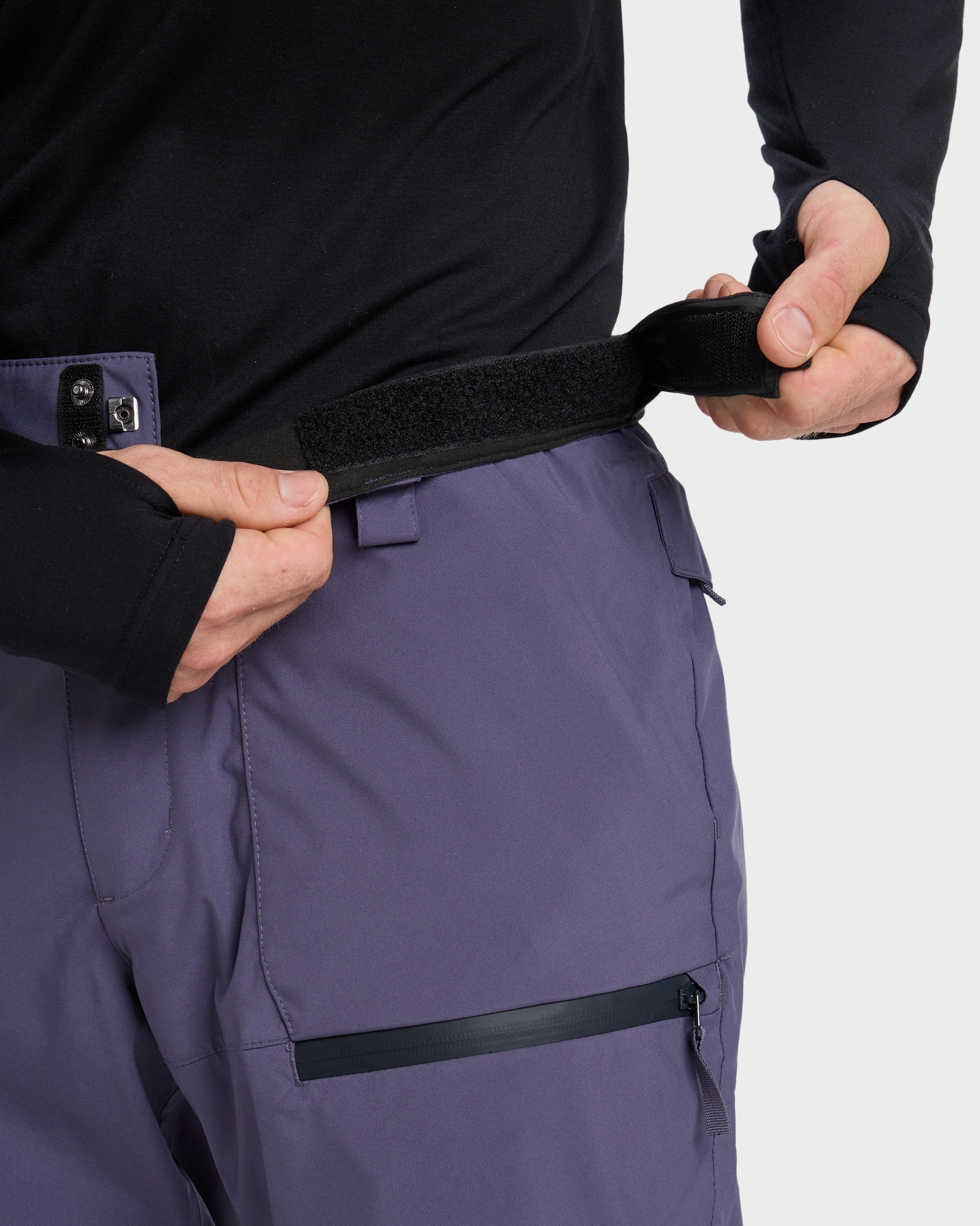Mens Utility Snow Pants - Image 10
