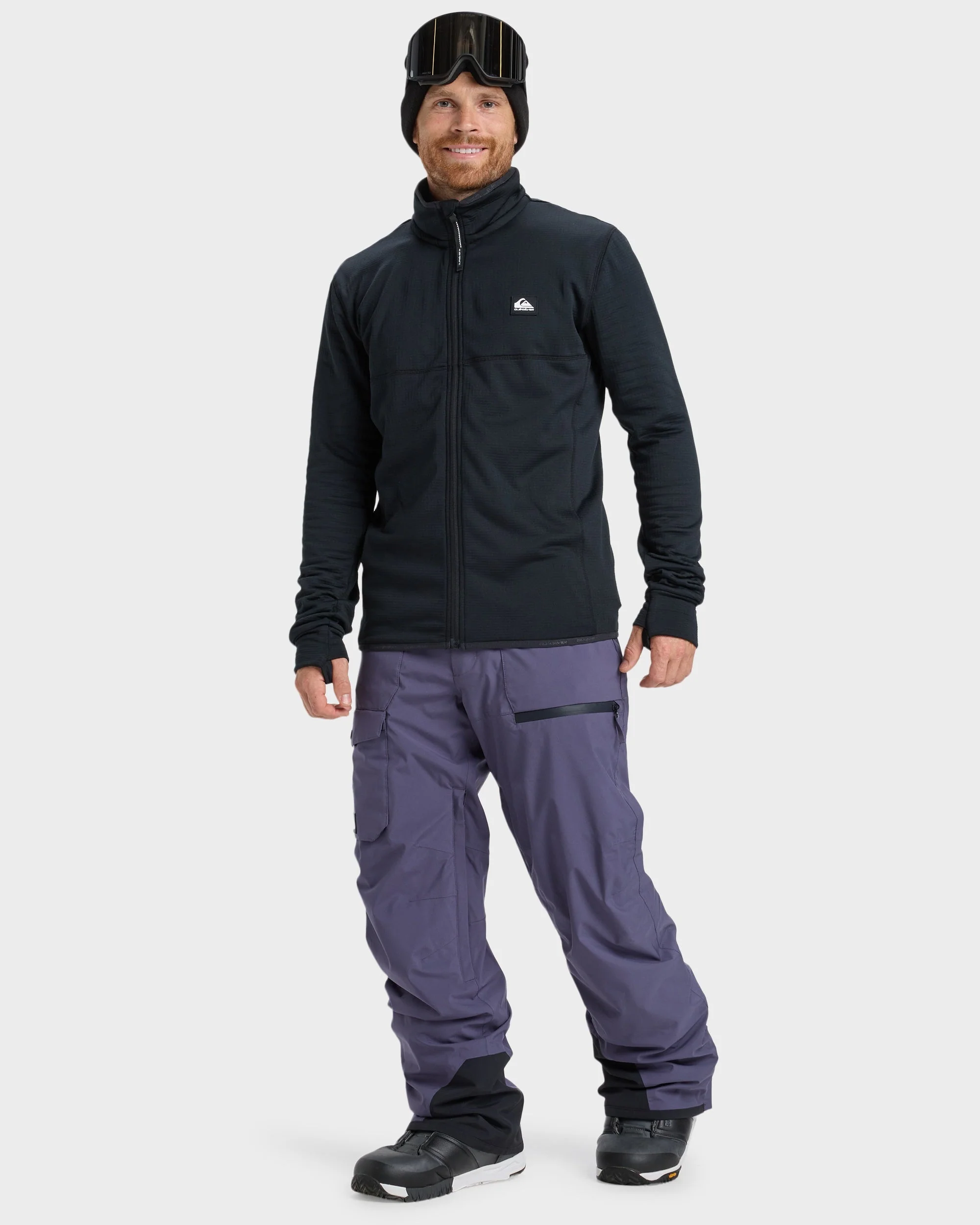 Mens Utility Snow Pants - Image 11