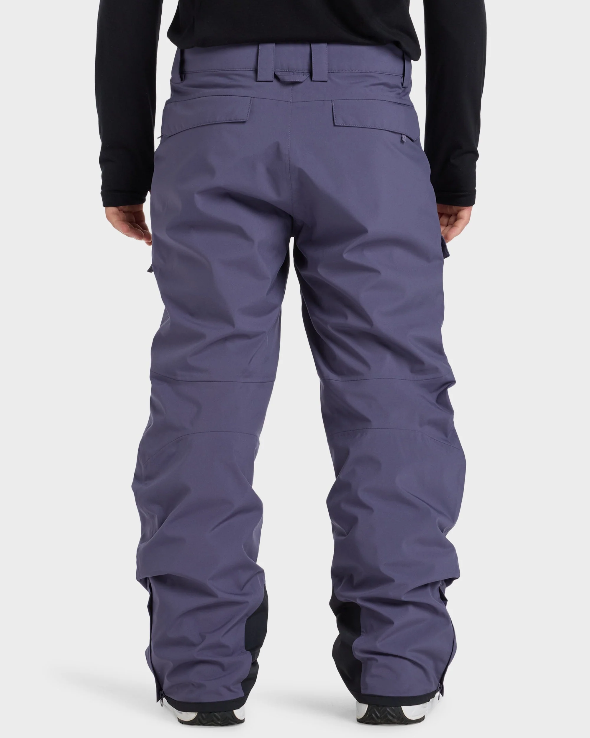Mens Utility Snow Pants - Image 2