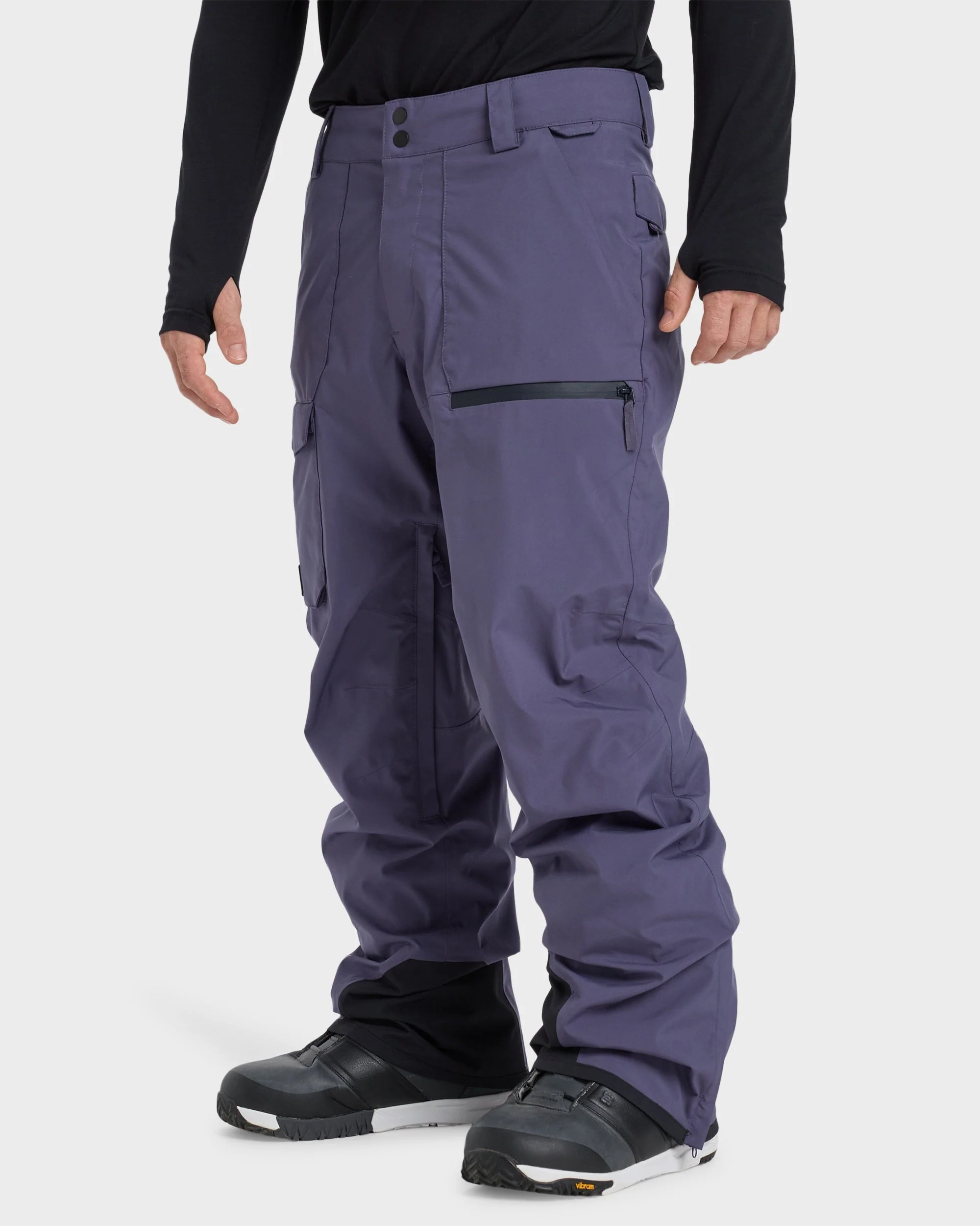 Mens Utility Snow Pants - Image 3