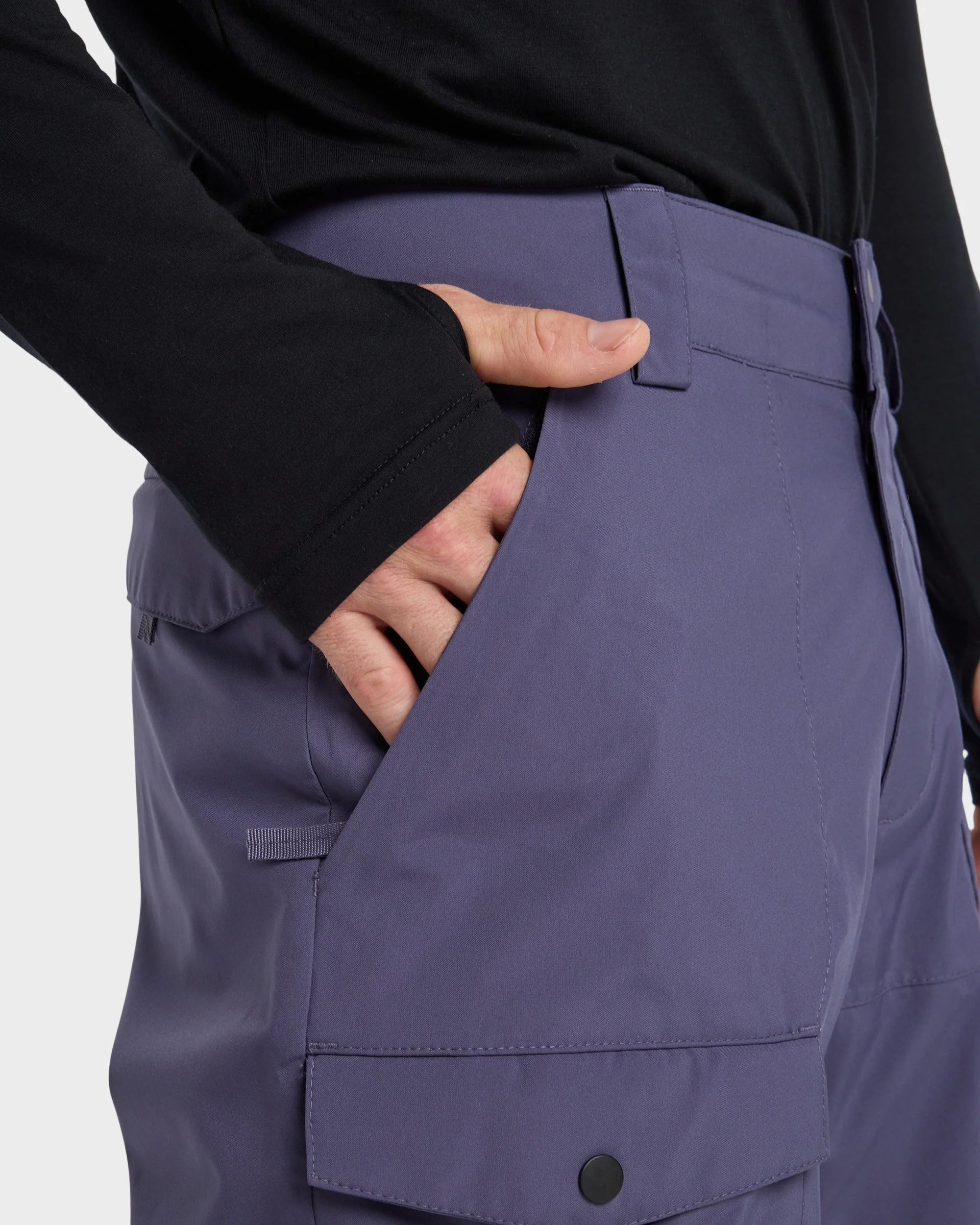 Mens Utility Snow Pants - Image 4