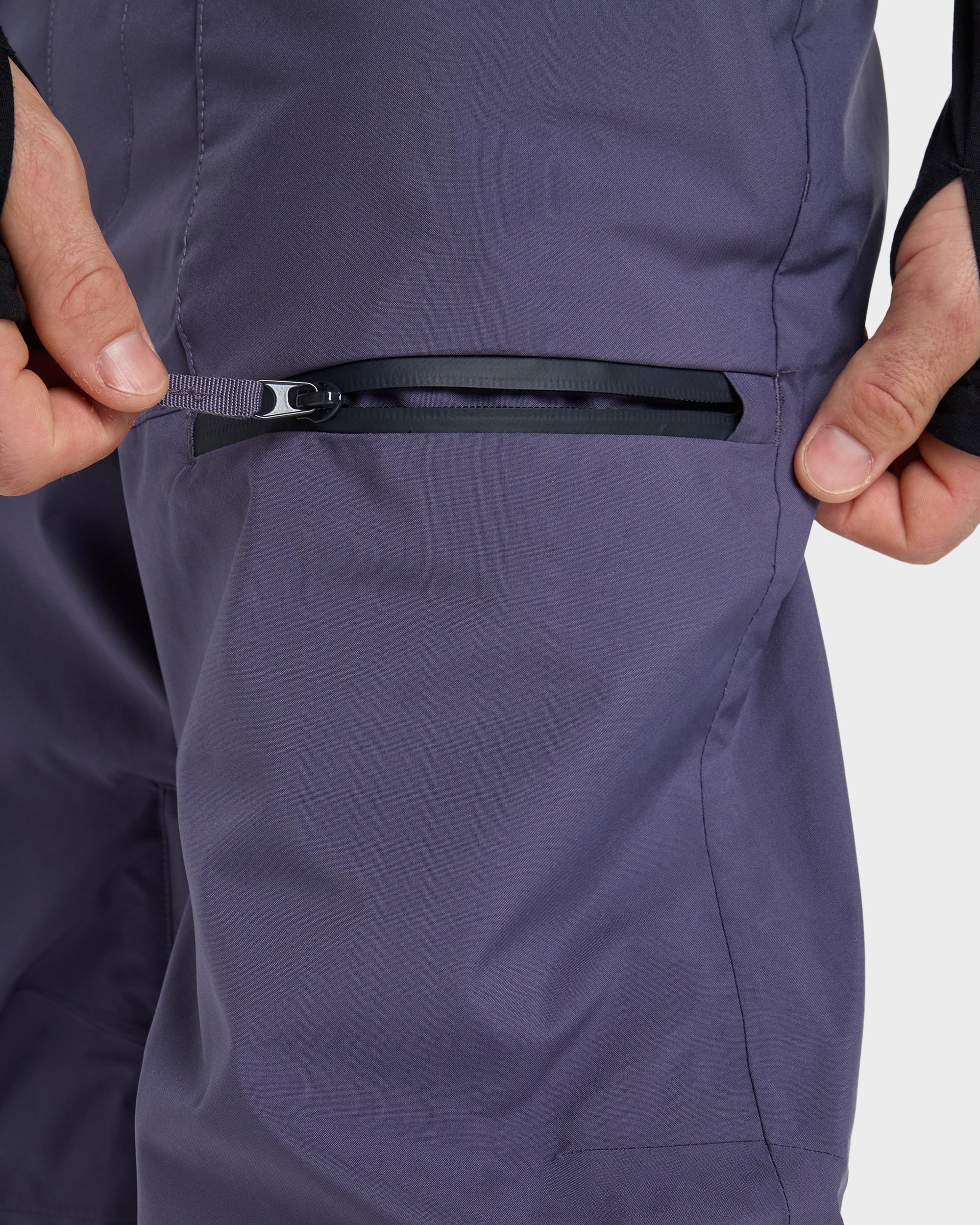 Mens Utility Snow Pants - Image 6