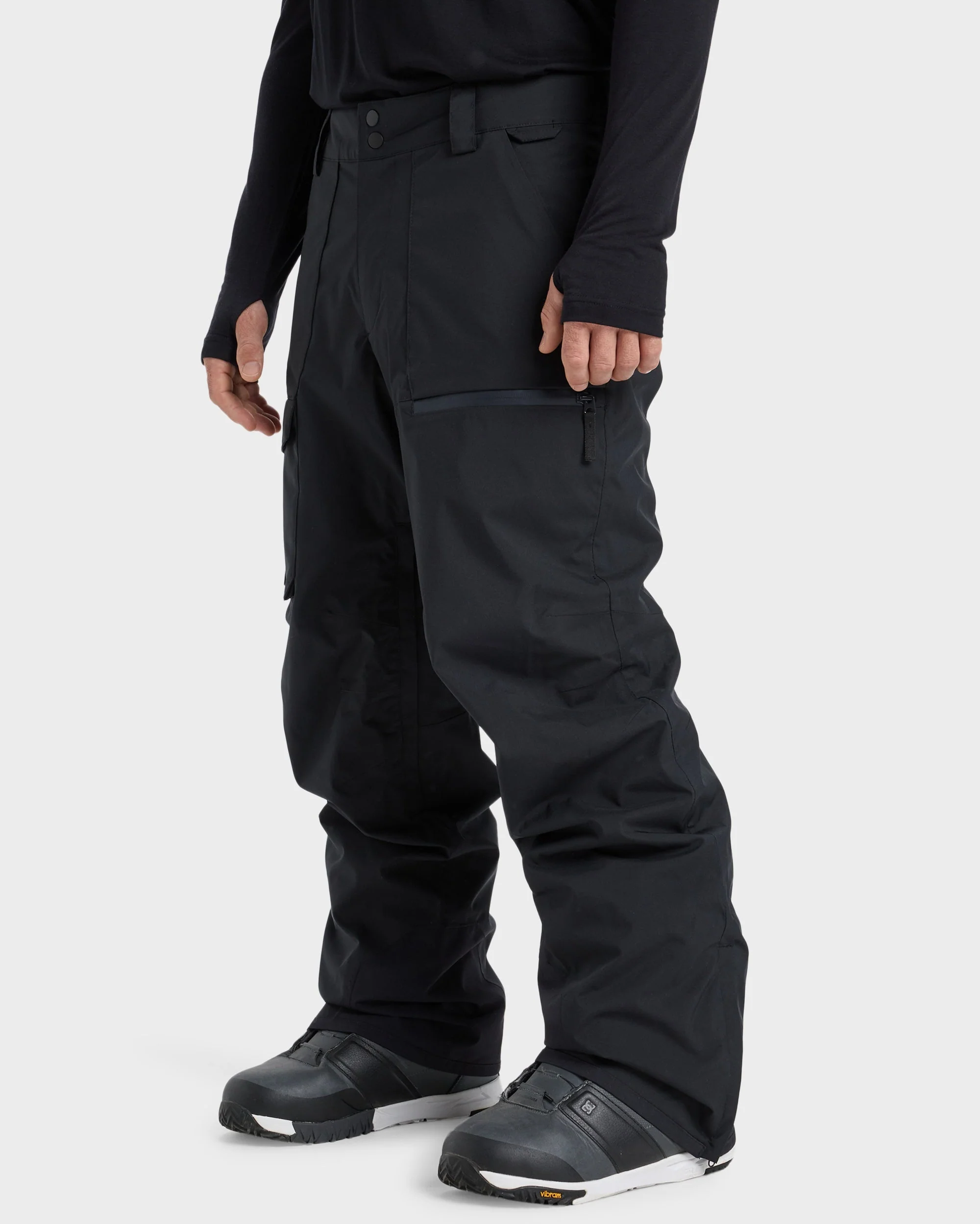 Mens Utility Snow Pants - Image 10