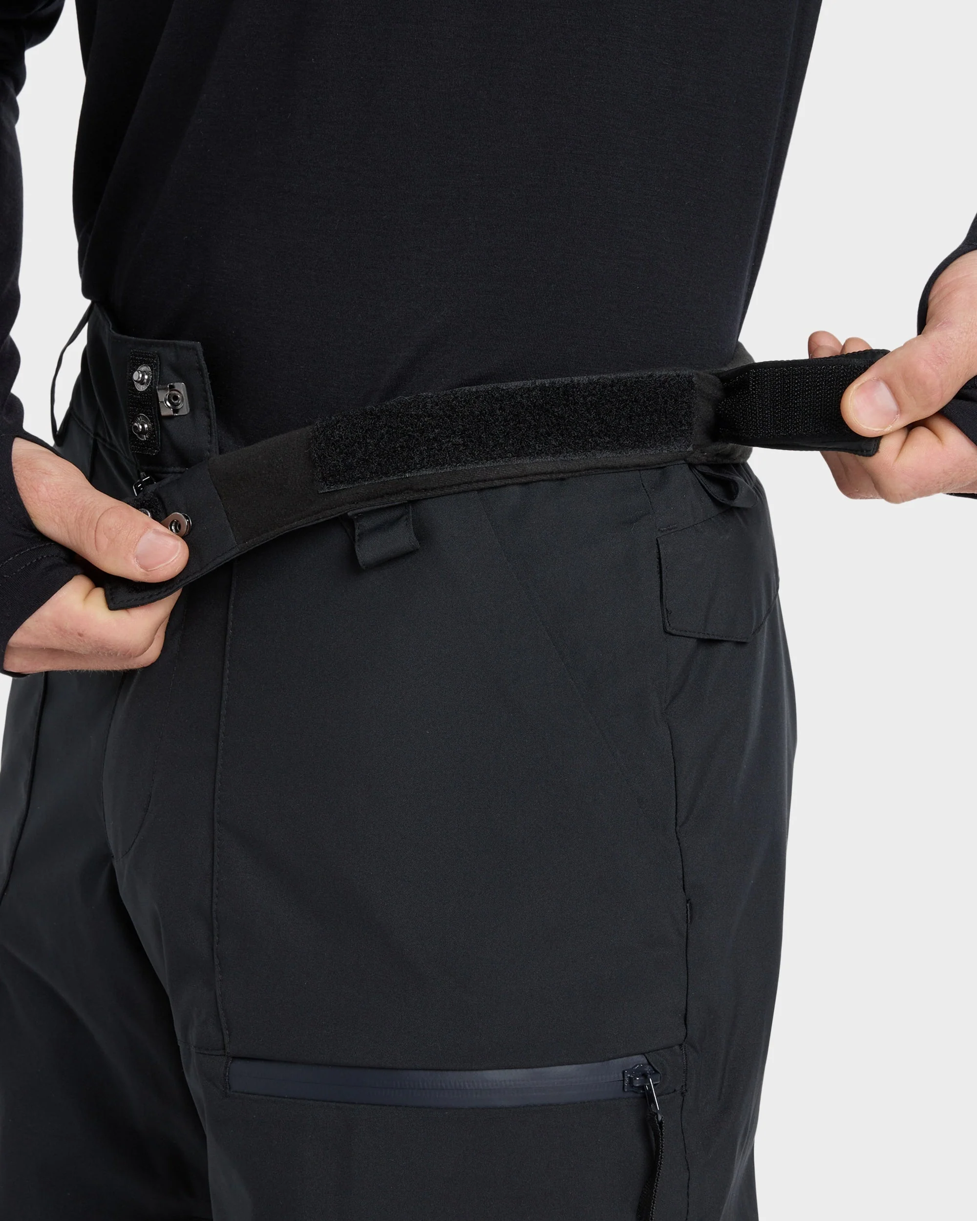 Mens Utility Snow Pants - Image 4