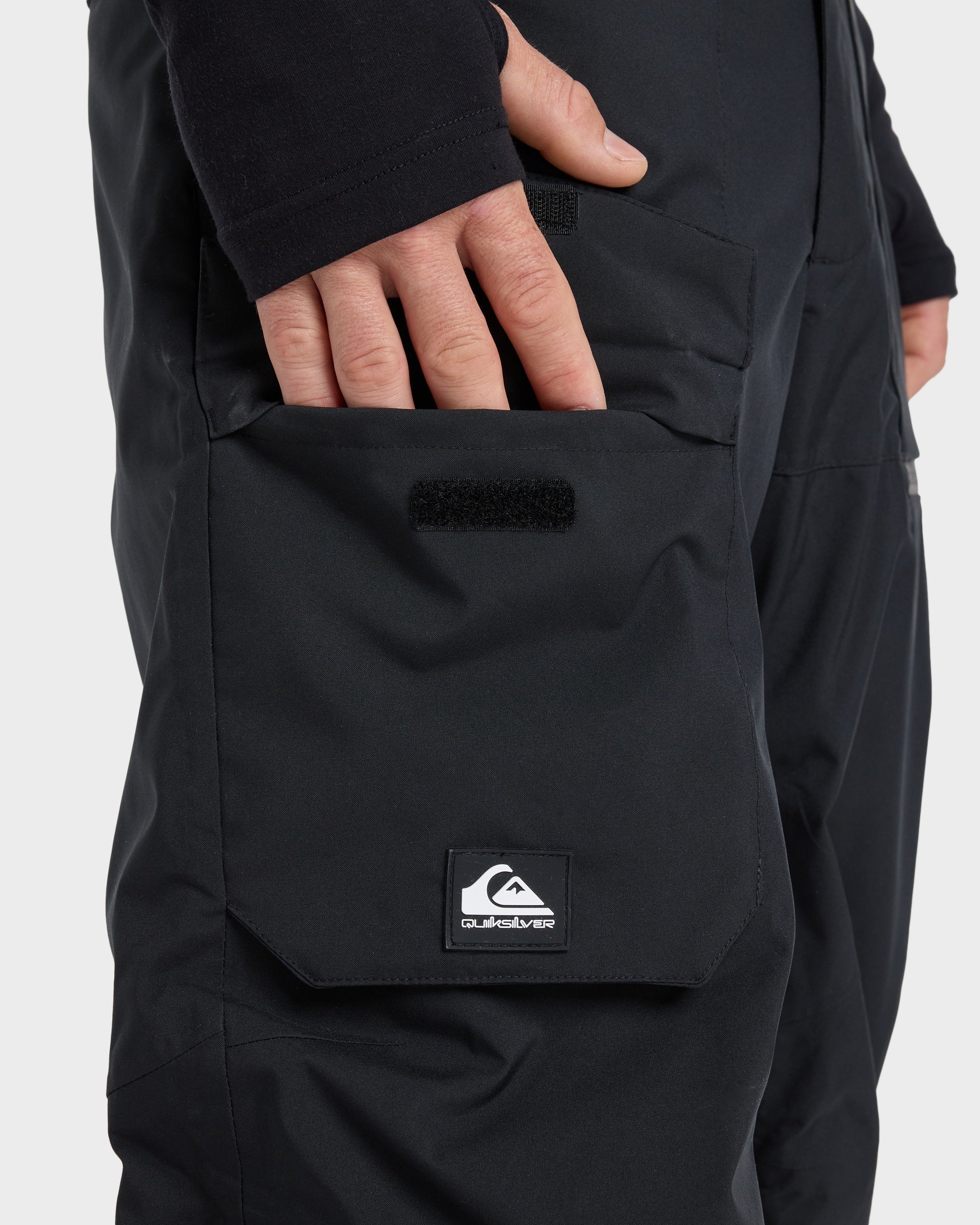 Mens Utility Snow Pants - Image 6