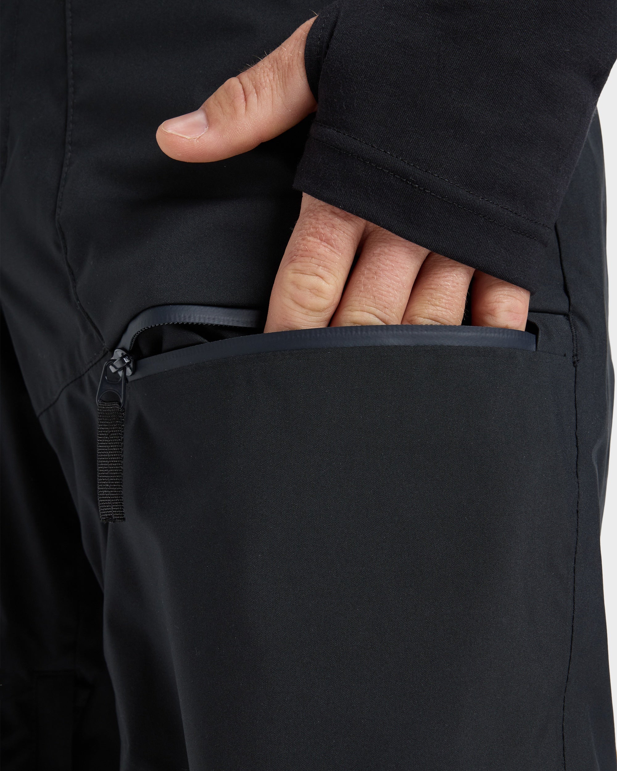Mens Utility Snow Pants - Image 7