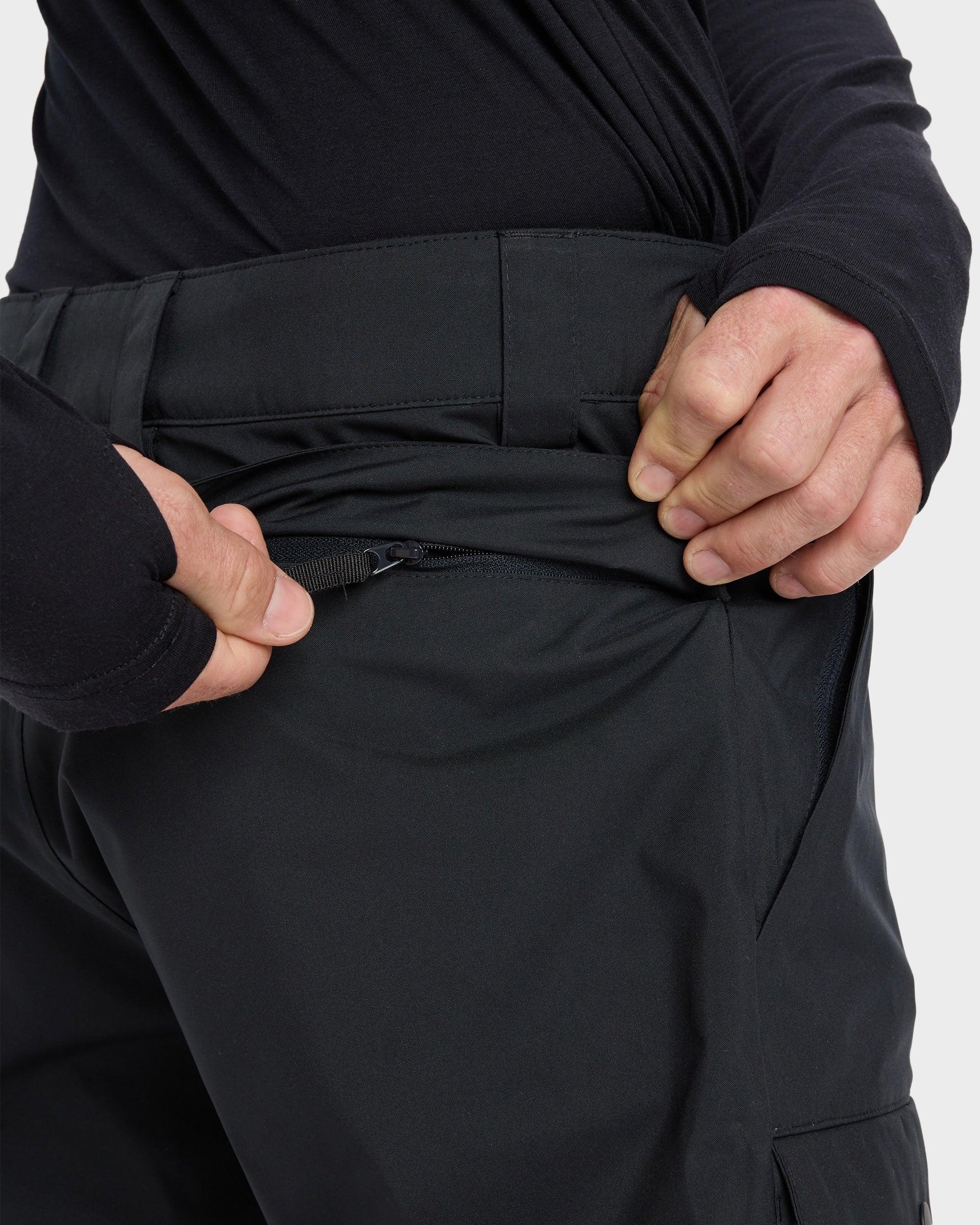 Mens Utility Snow Pants - Image 9