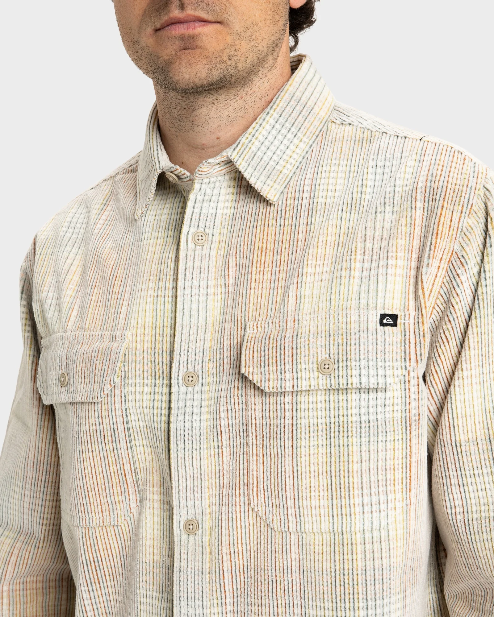 Mens Venture Long Sleeve Shirt - Image 3