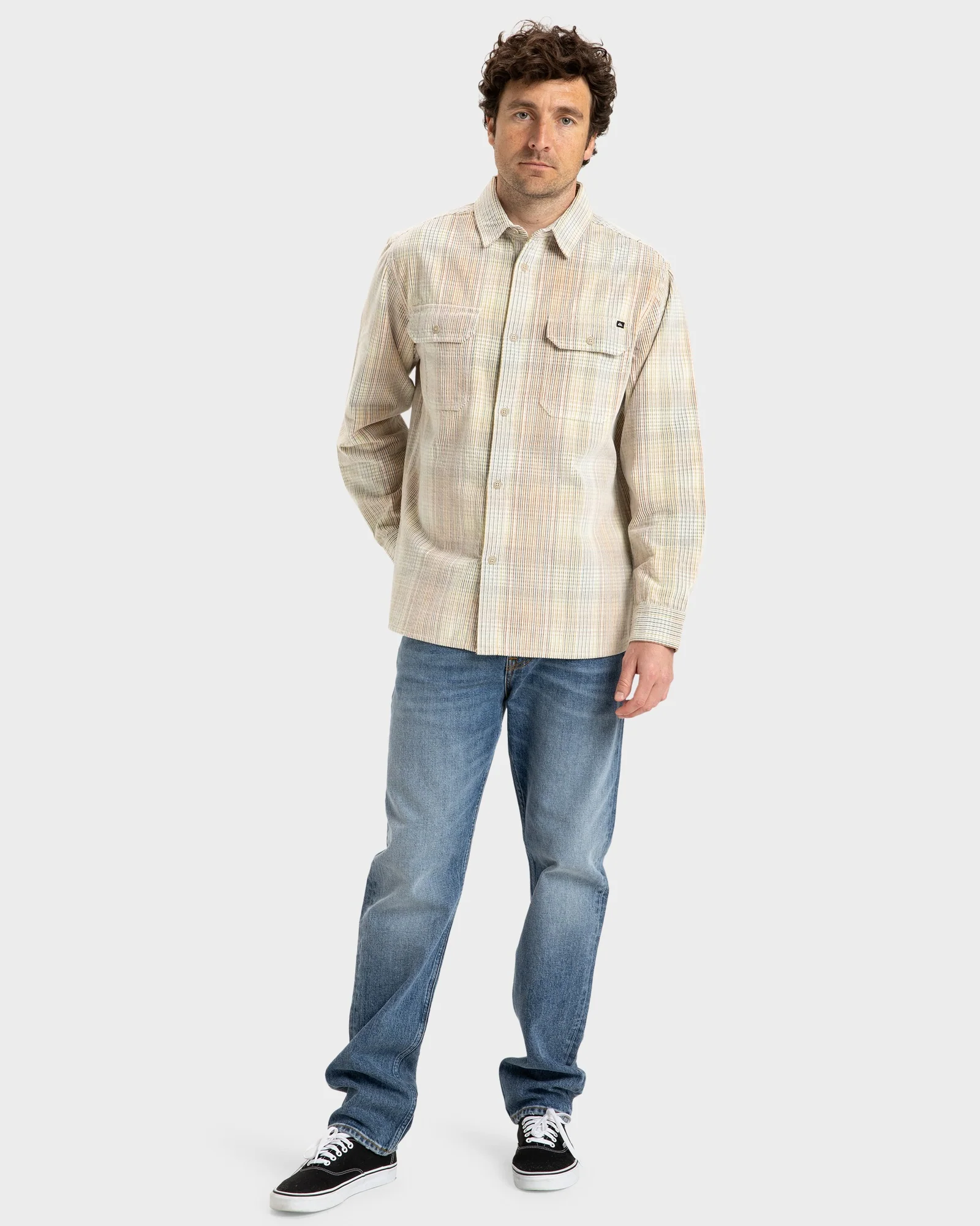 Mens Venture Long Sleeve Shirt - Image 5