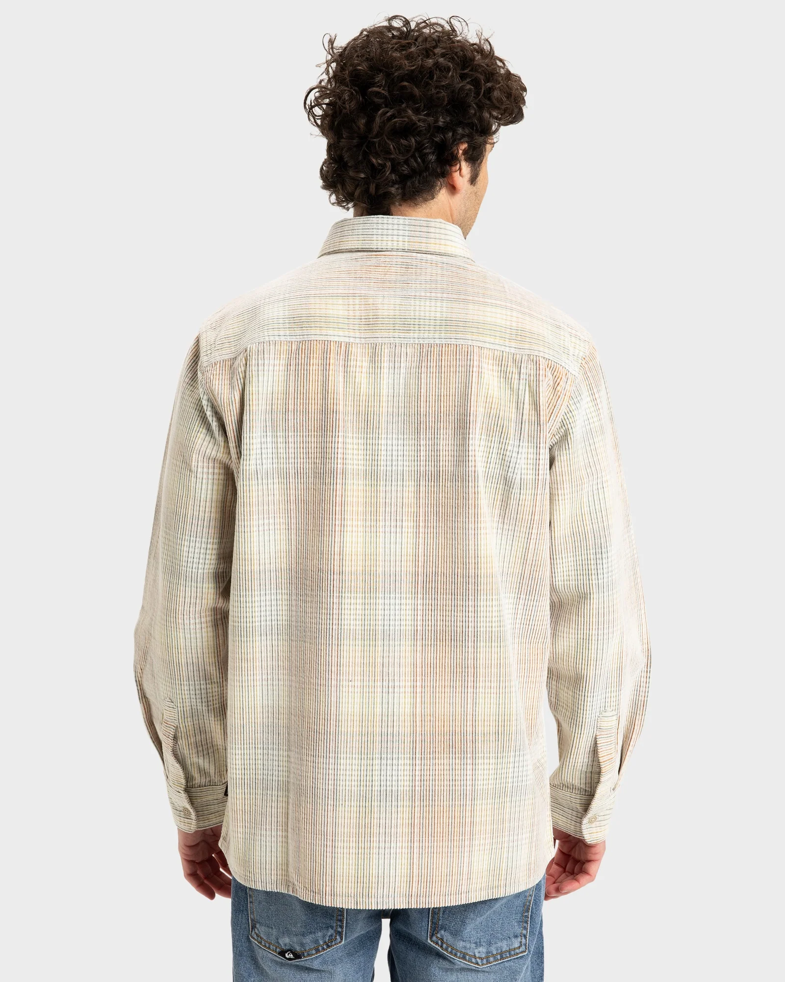 Mens Venture Long Sleeve Shirt - Image 6