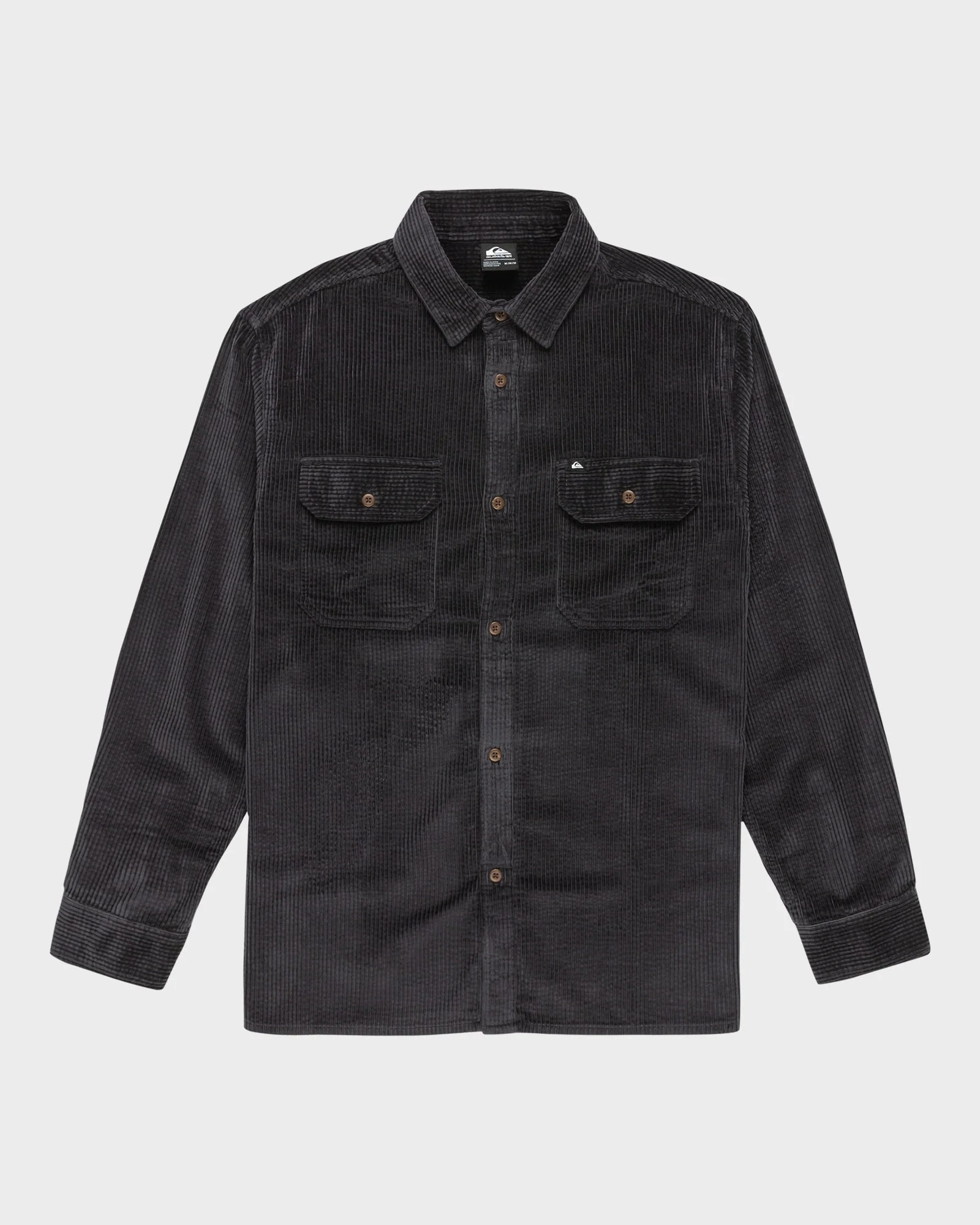 Mens Venturo Cord Long Sleeve Shirt - Image 7