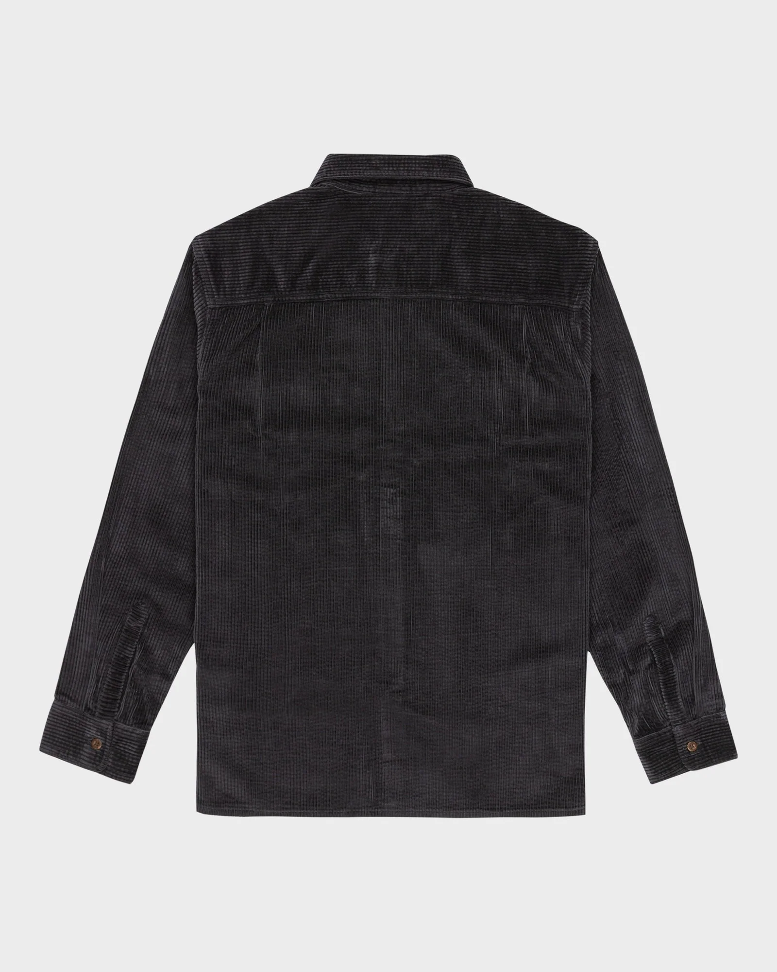 Mens Venturo Cord Long Sleeve Shirt - Image 8