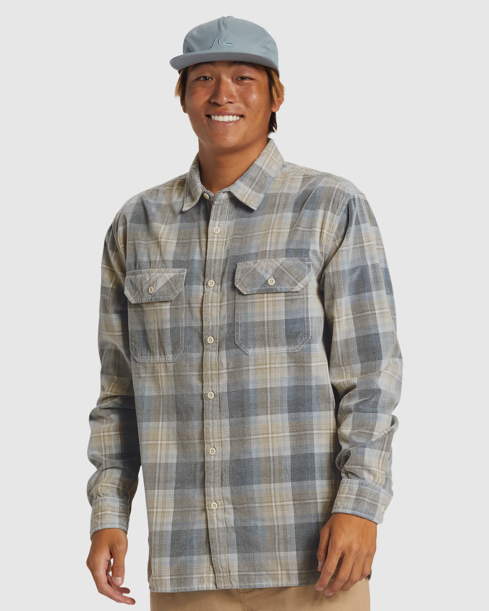 Mens Venture Long Sleeve Overshirt - Image 2