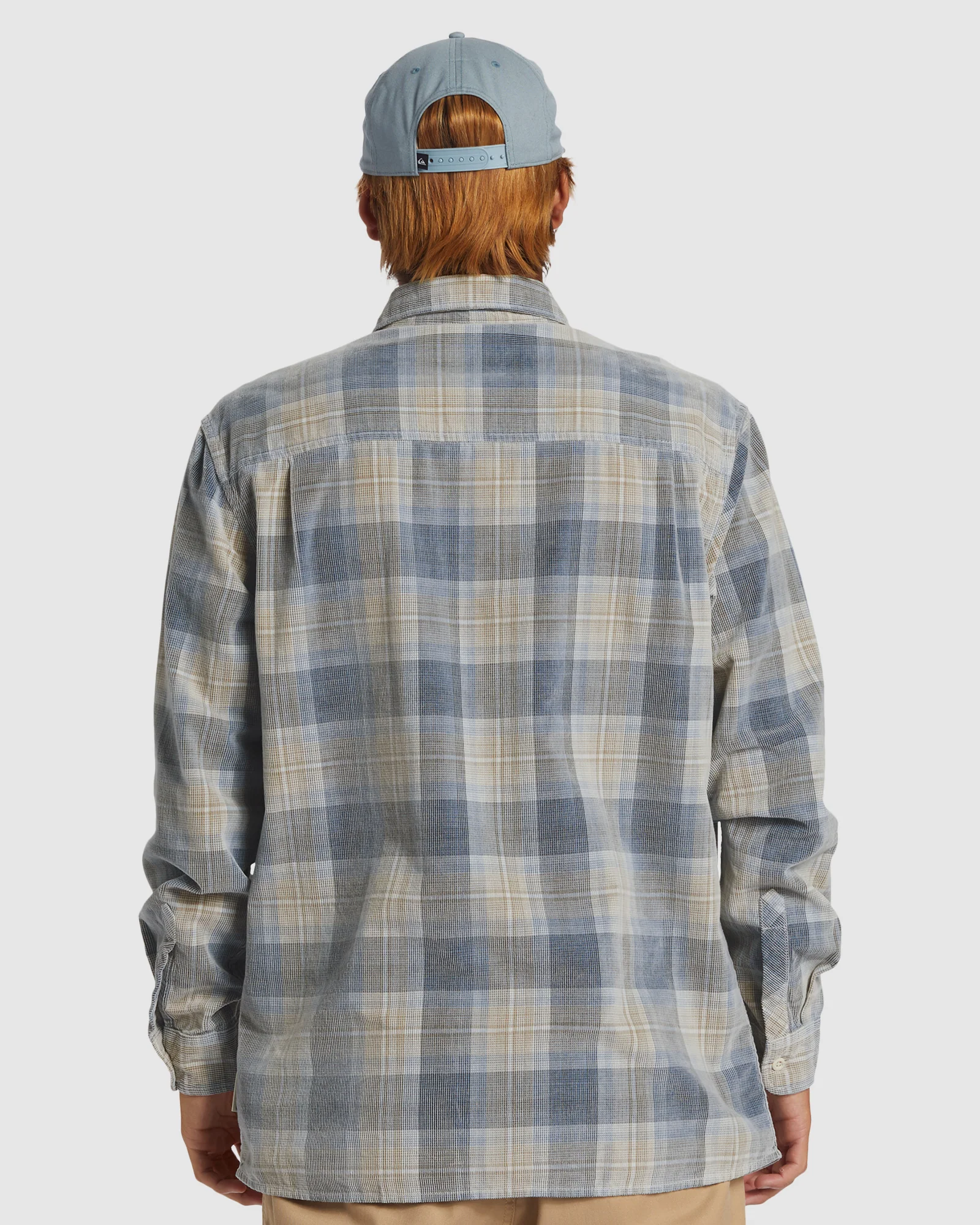 Mens Venture Long Sleeve Overshirt - Image 3