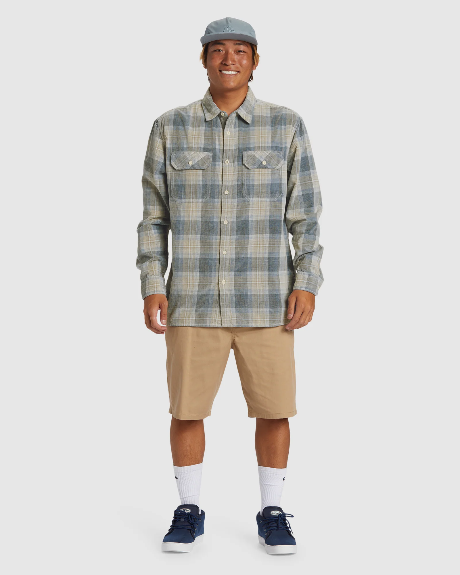 Mens Venture Long Sleeve Overshirt - Image 5