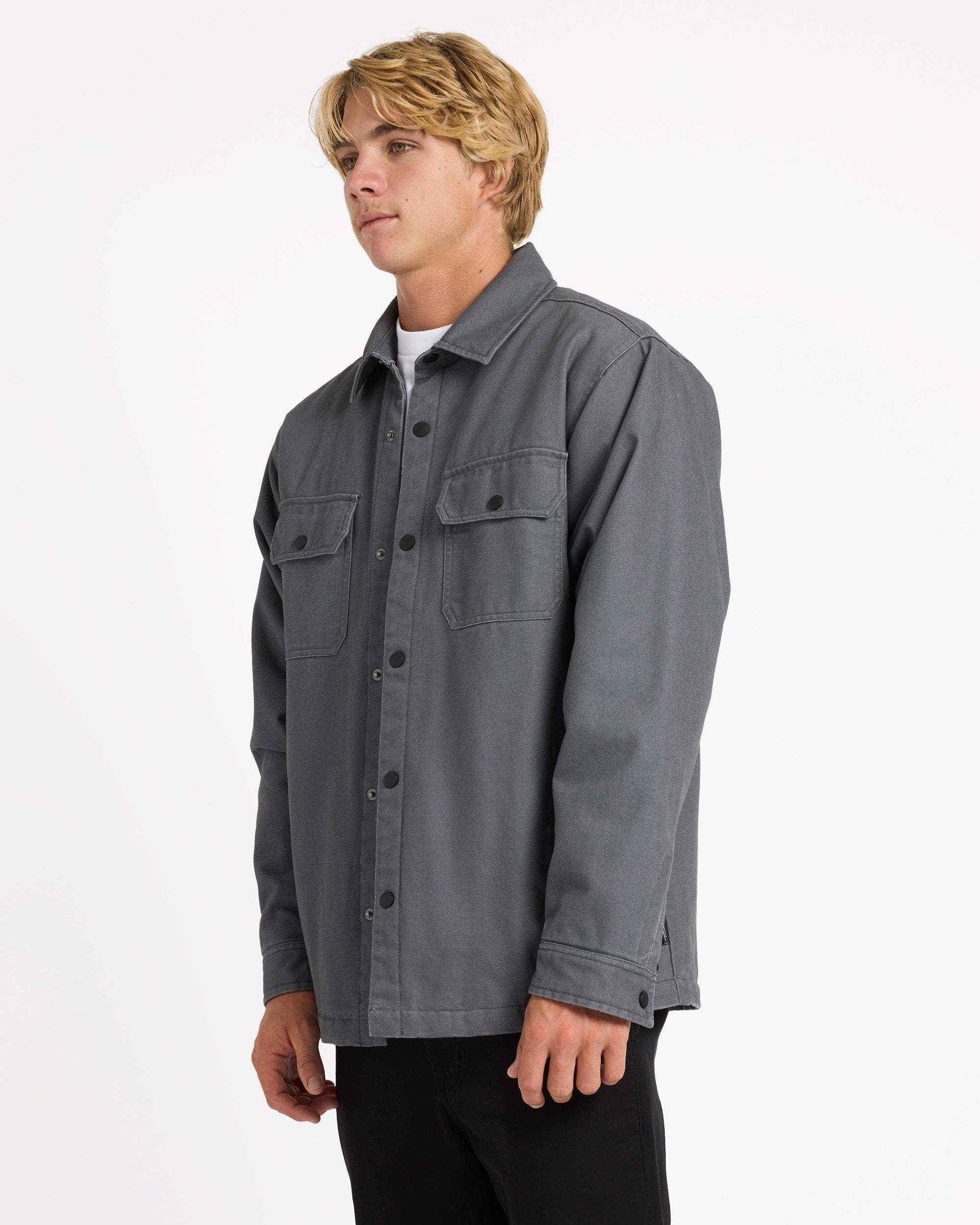 Mens Voyager Shacket - Image 3