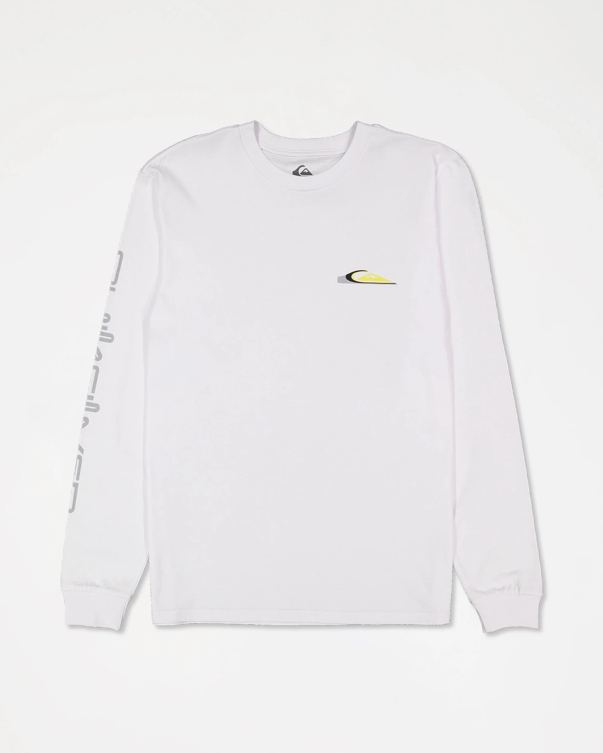 Mens Wrap Drive Long Sleeve T-Shirt - Image 6