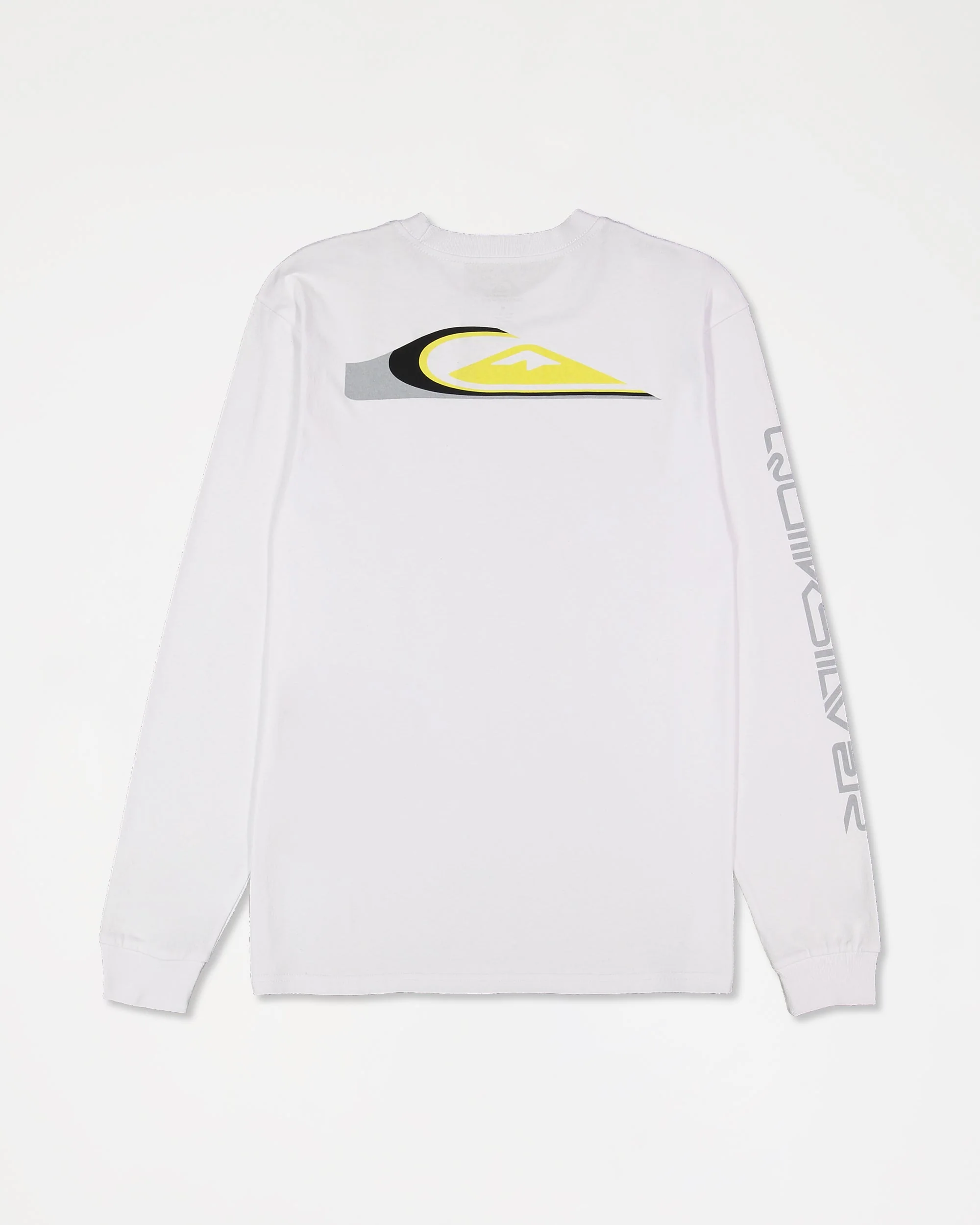 Mens Wrap Drive Long Sleeve T-Shirt - Image 7