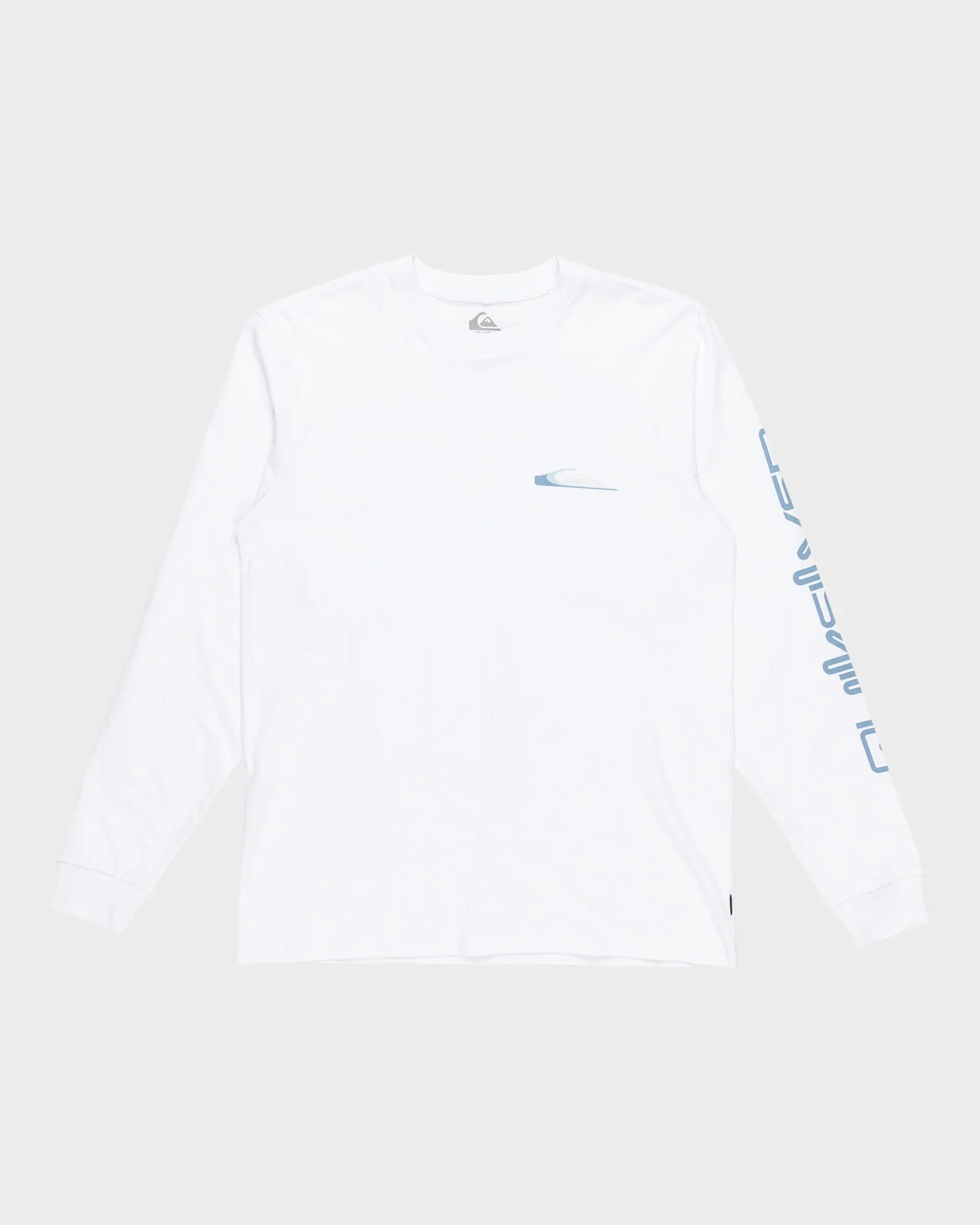 Mens Warp Drive Long Sleeve T-Shirt - Image 6