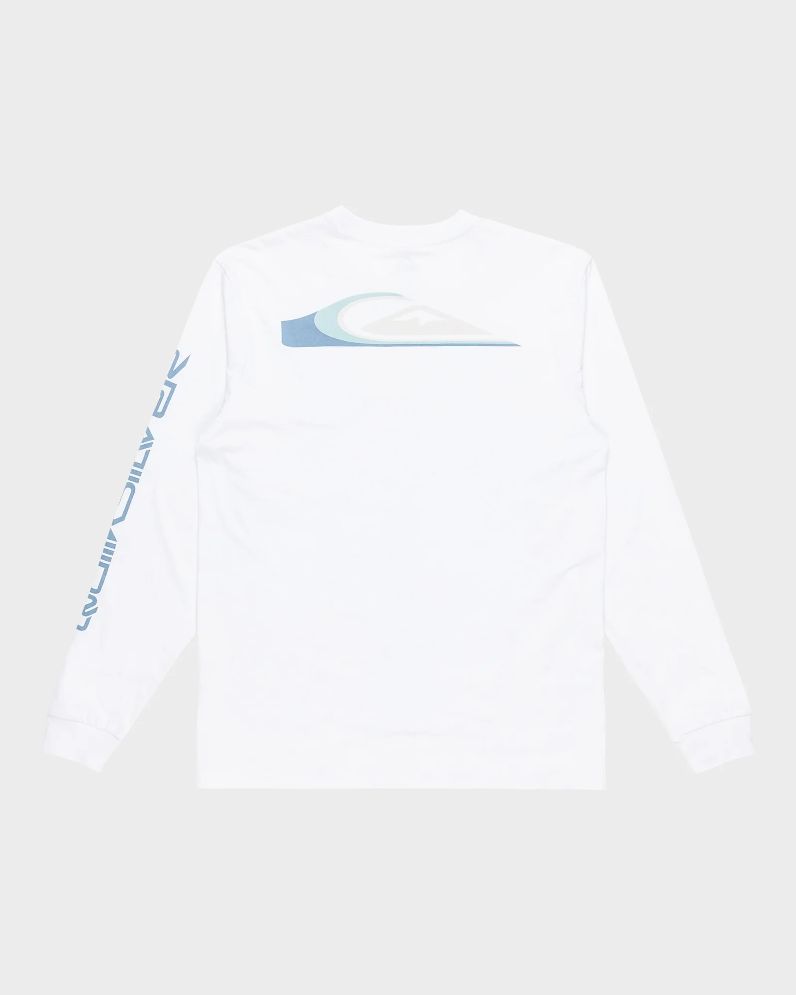 Mens Warp Drive Long Sleeve T-Shirt - Image 7