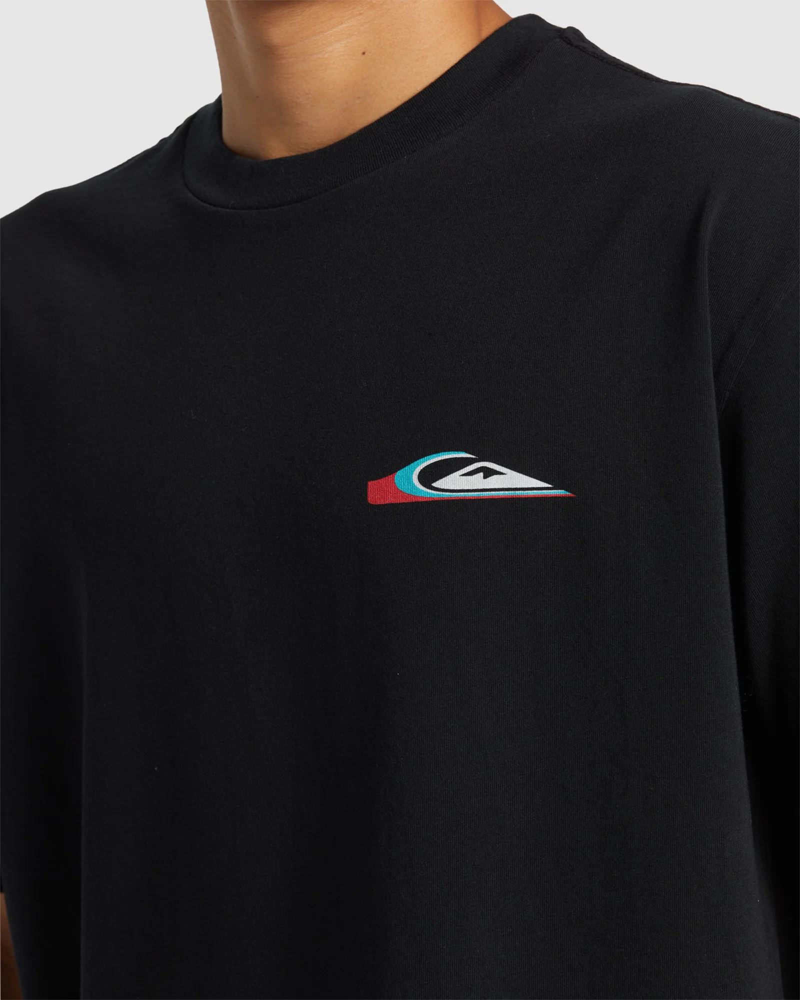 Mens Warp Drive Short Sleeve T-Shirt - Image 4