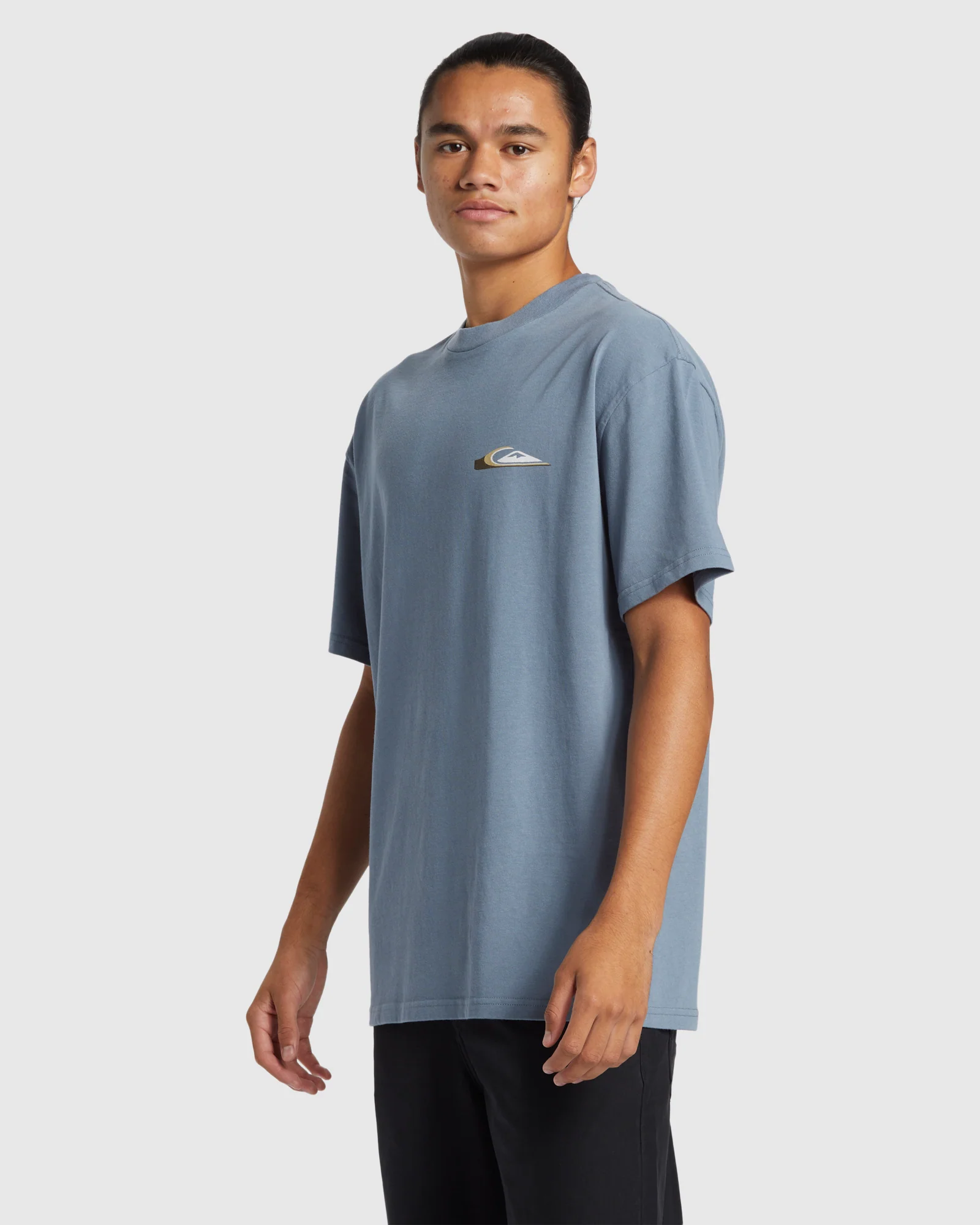 Mens Warp Drive Short Sleeve T-Shirt - Image 2