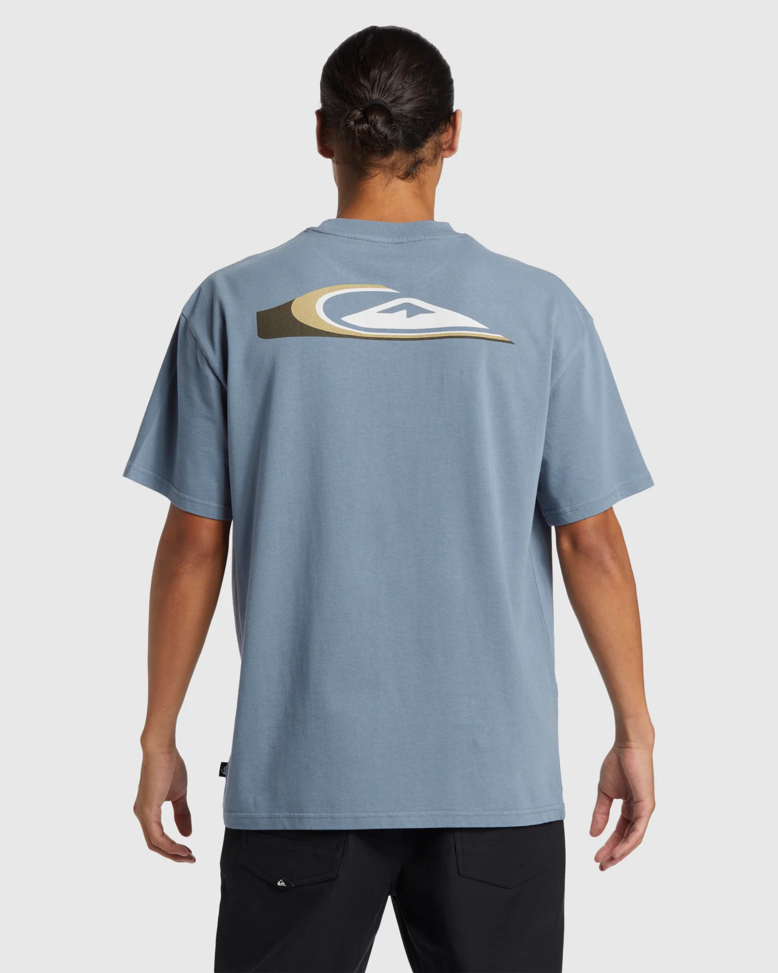 Mens Warp Drive Short Sleeve T-Shirt - Image 3