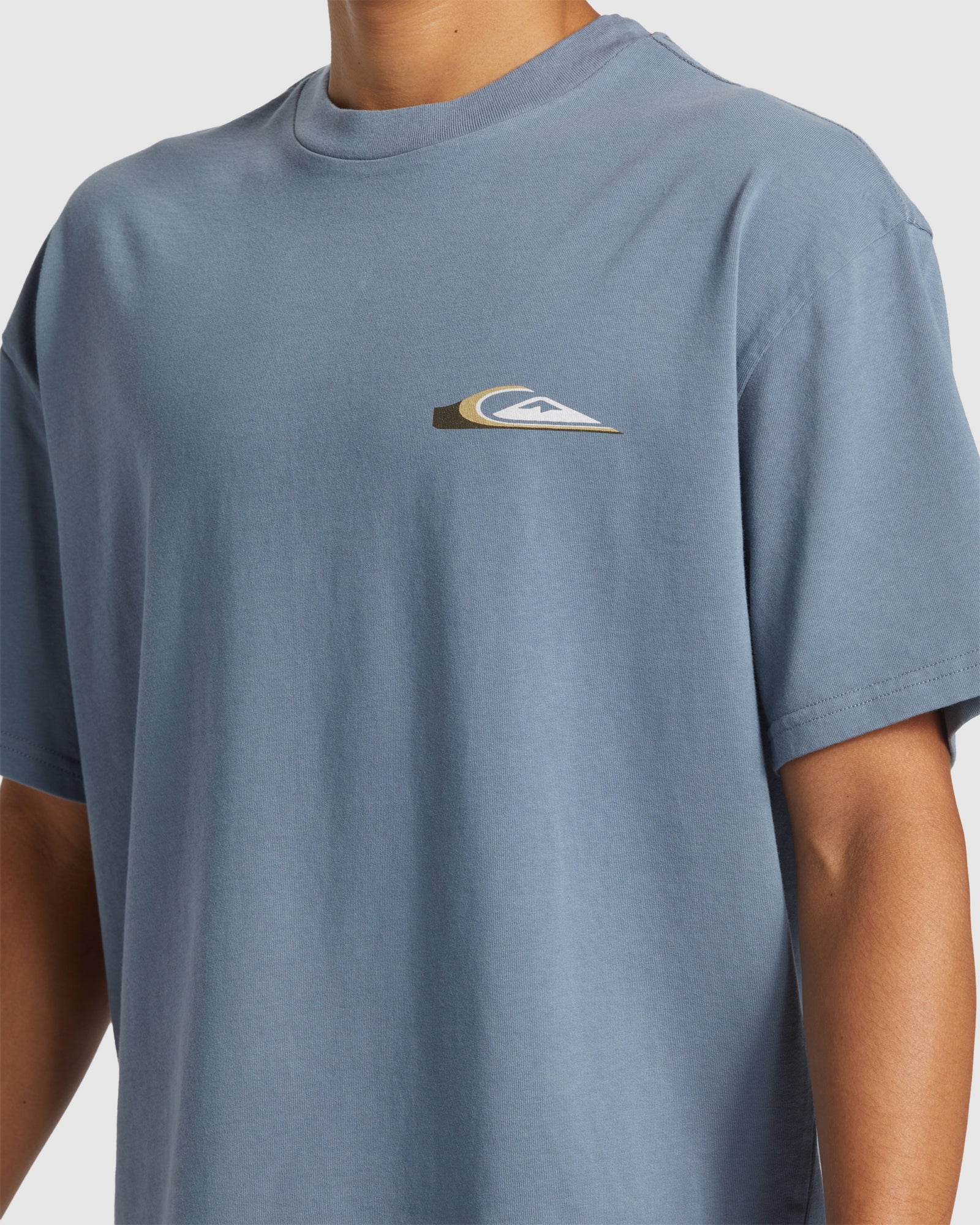 Mens Warp Drive Short Sleeve T-Shirt - Image 4