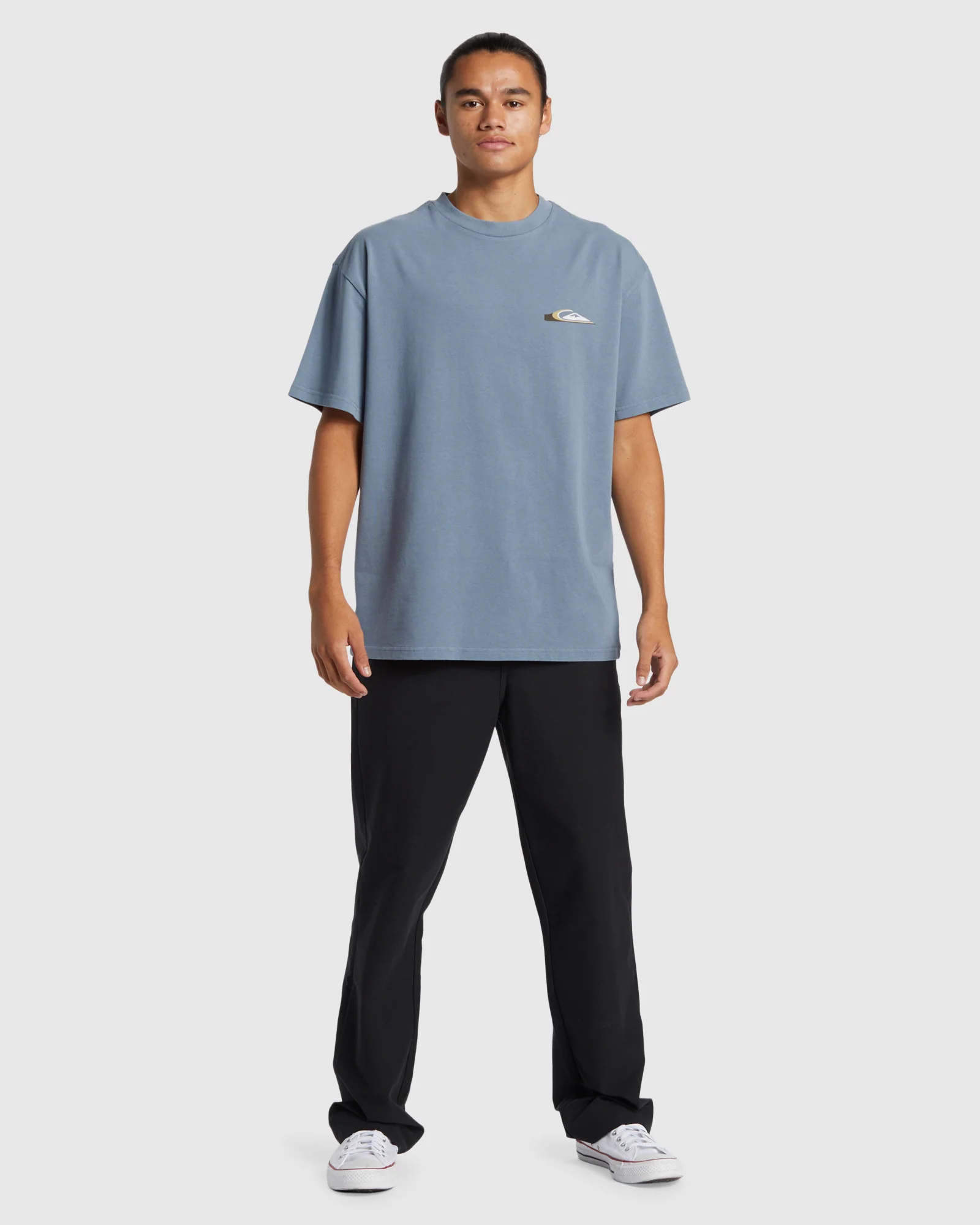 Mens Warp Drive Short Sleeve T-Shirt - Image 5
