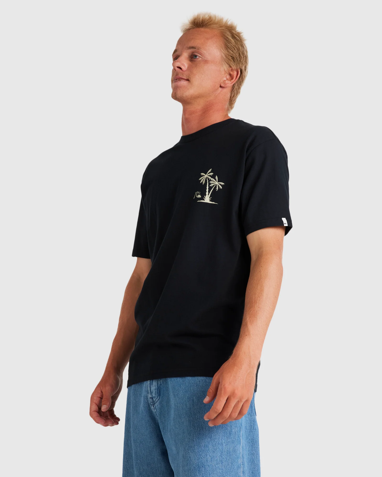 Mens Wash Away T-Shirt - Image 2
