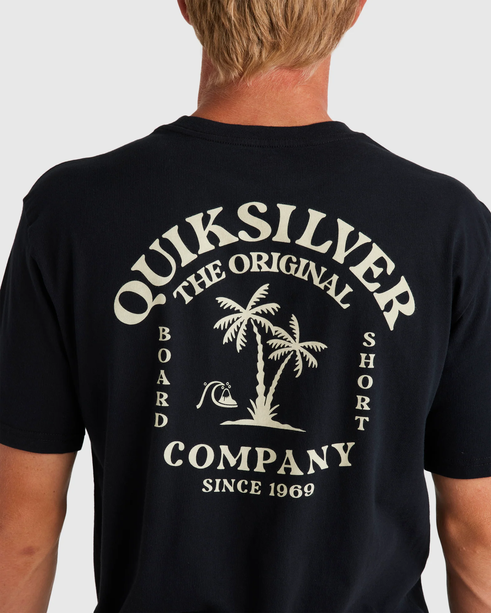 Mens Wash Away T-Shirt - Image 4