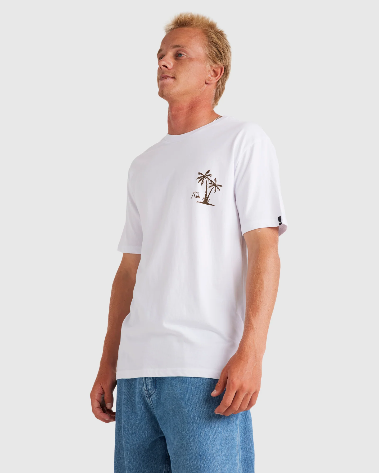 Mens Wash Away T-Shirt - Image 2