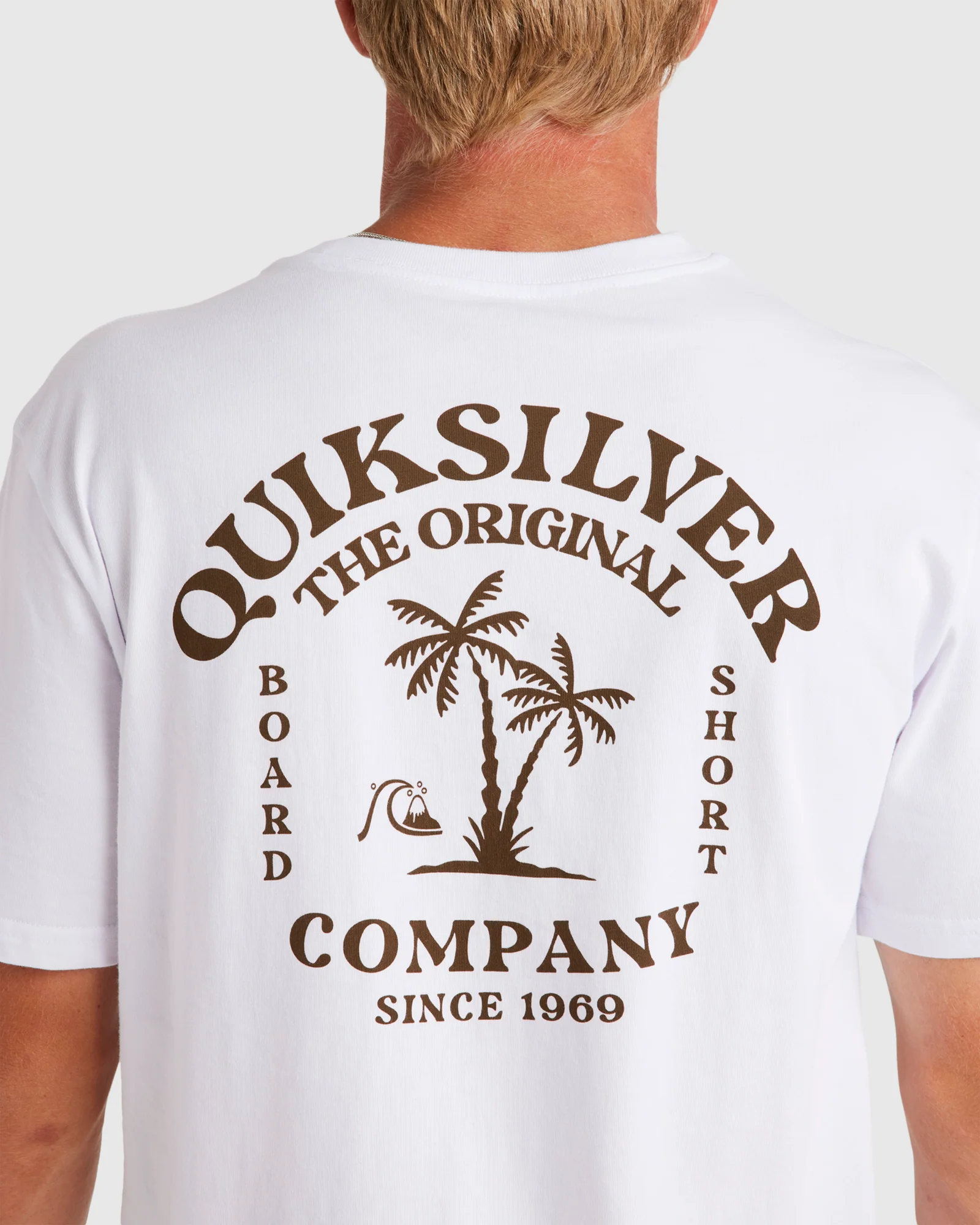 Mens Wash Away T-Shirt - Image 4