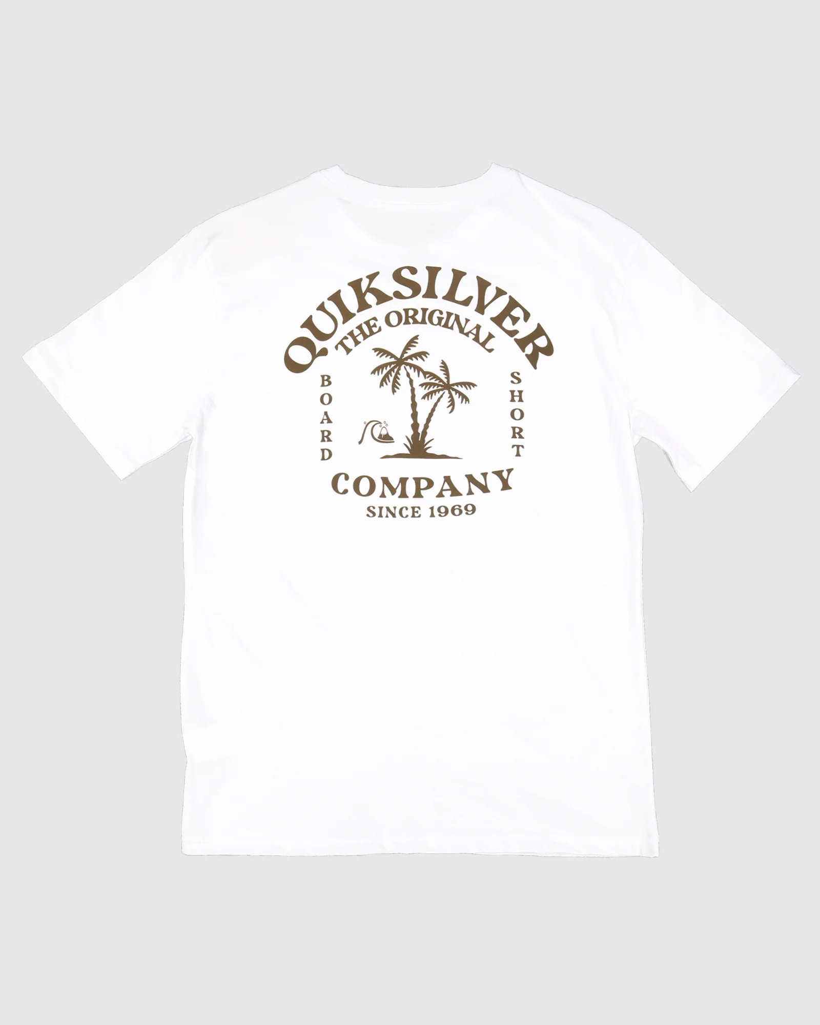 Mens Wash Away T-Shirt - Image 6