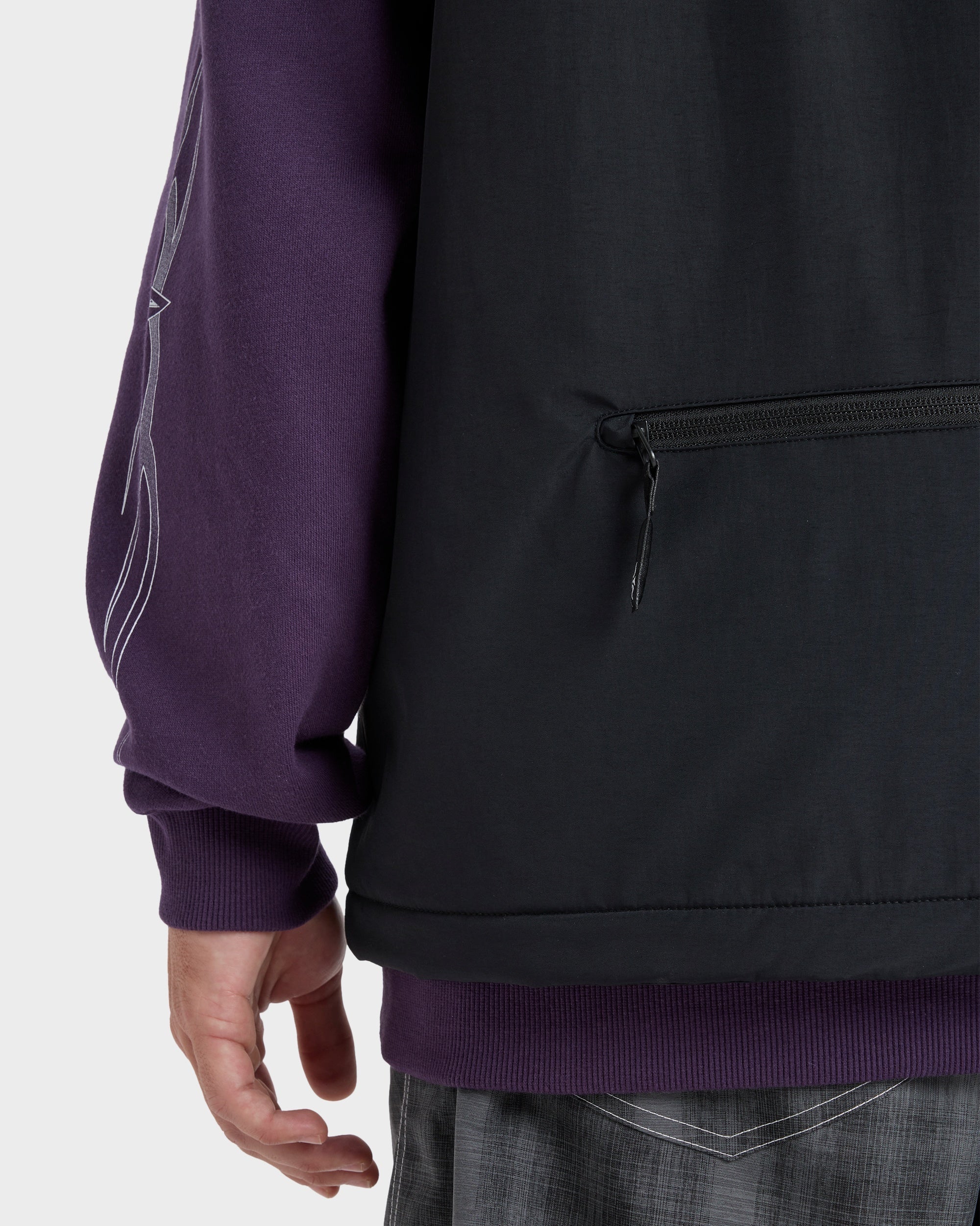 Mens Wasted Gilet Insulated Jacket - Image 5