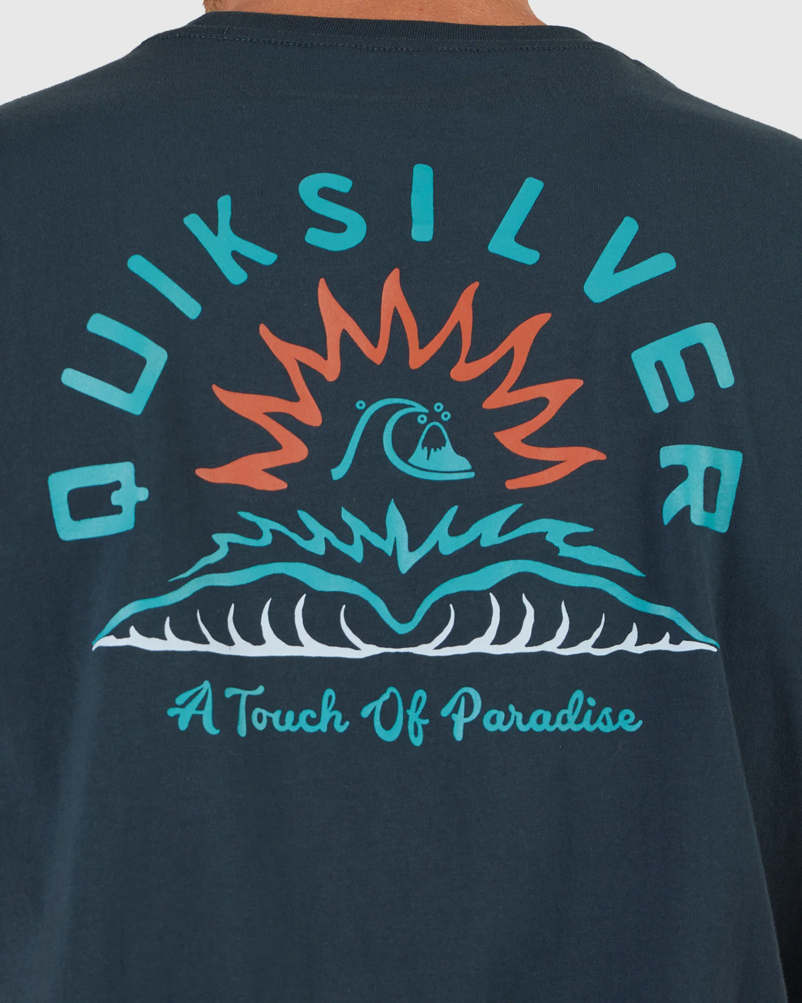 Mens Water Tales T-Shirt - Image 4