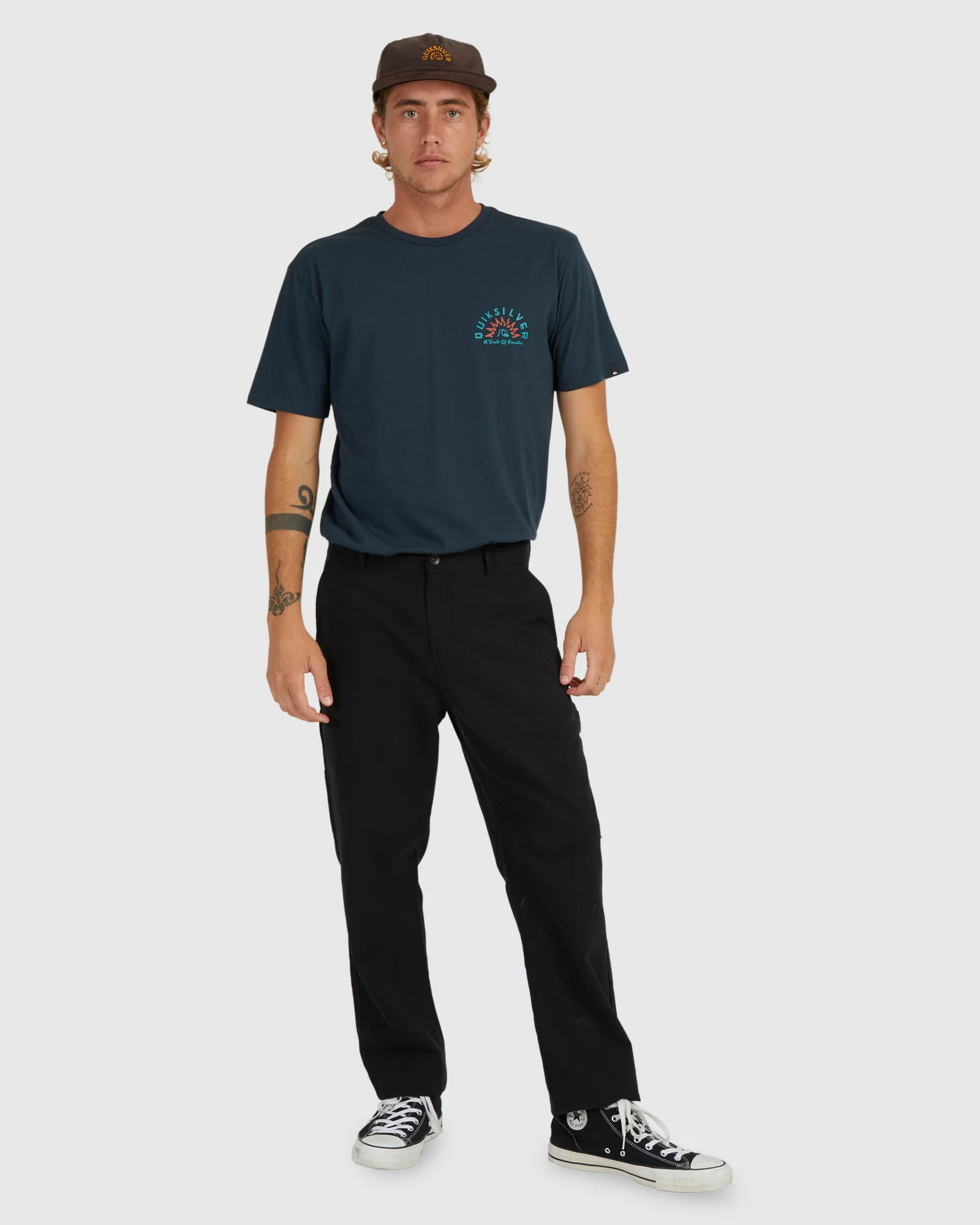 Mens Water Tales T-Shirt - Image 5