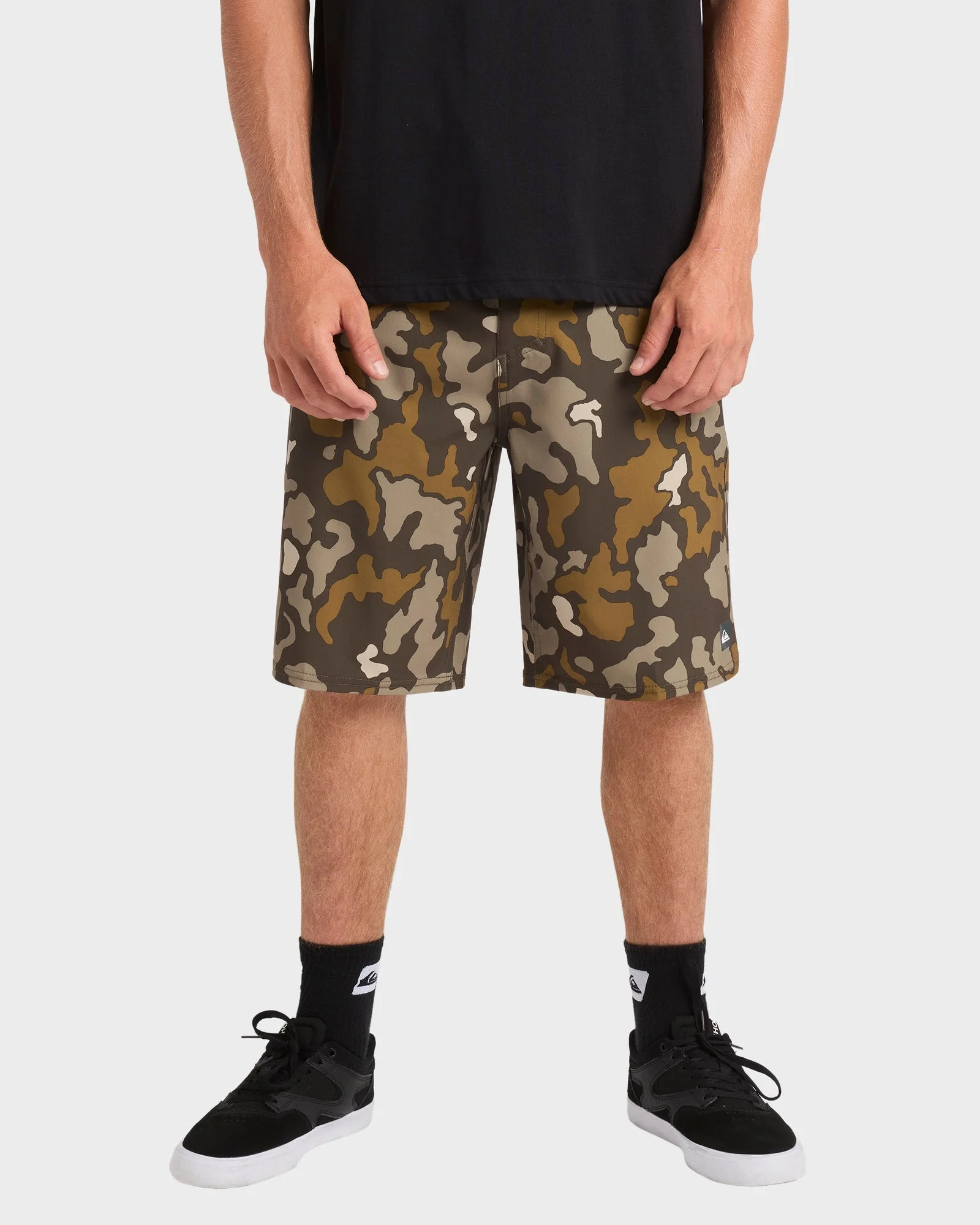 Mens Waterman Street 19" Boardshorts