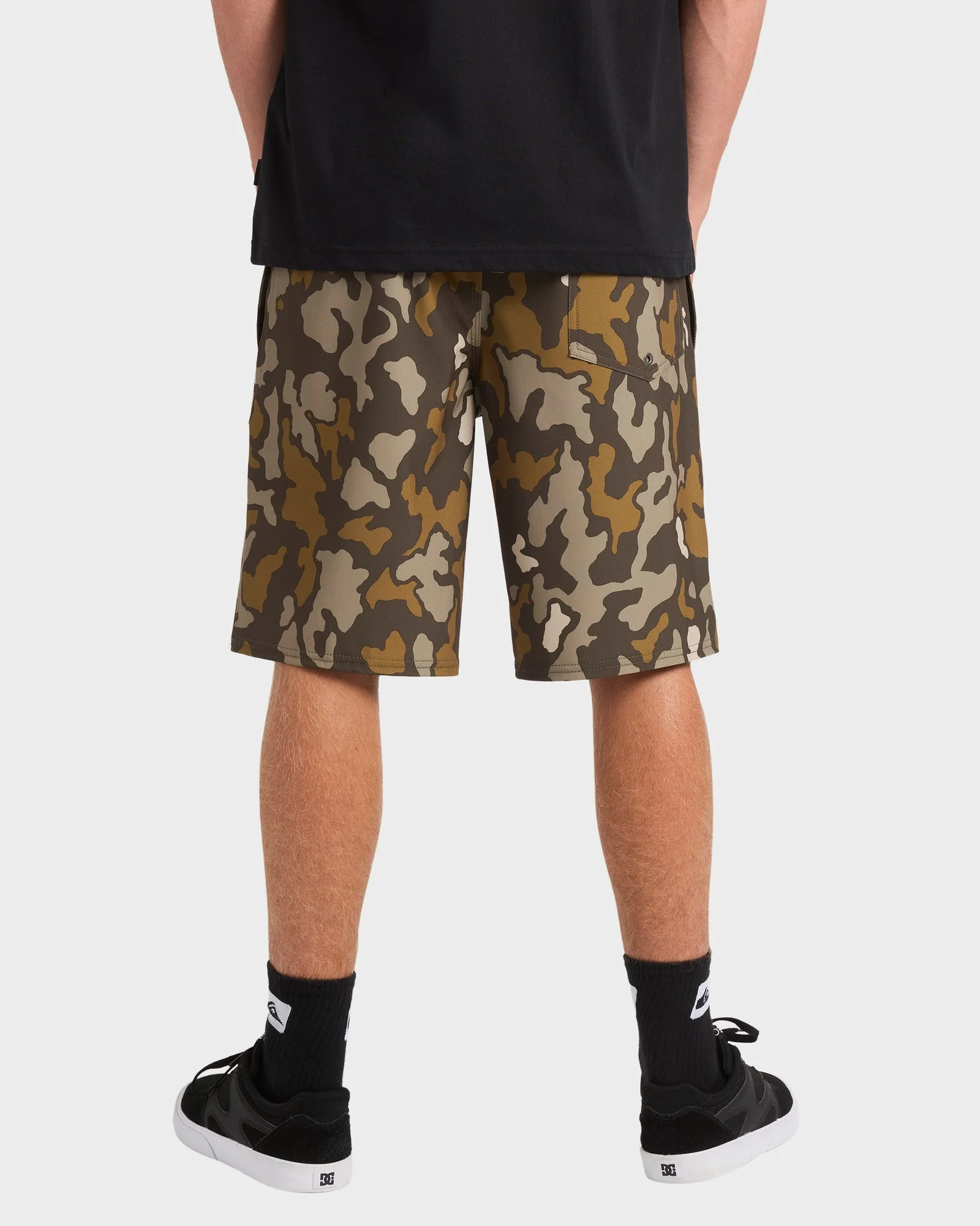 Mens Waterman Street 19" Boardshorts - Image 2
