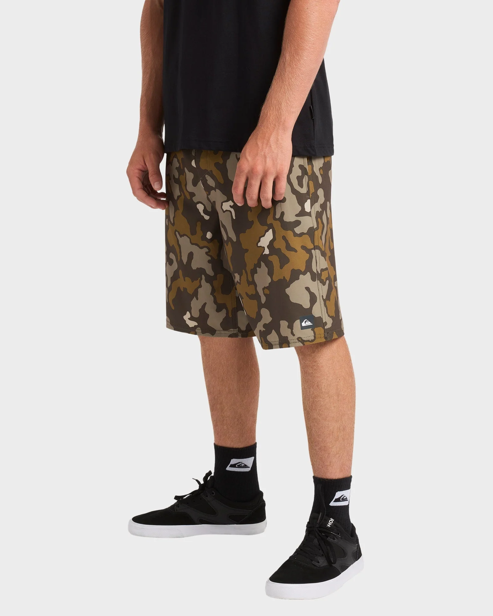 Mens Waterman Street 19" Boardshorts - Image 3