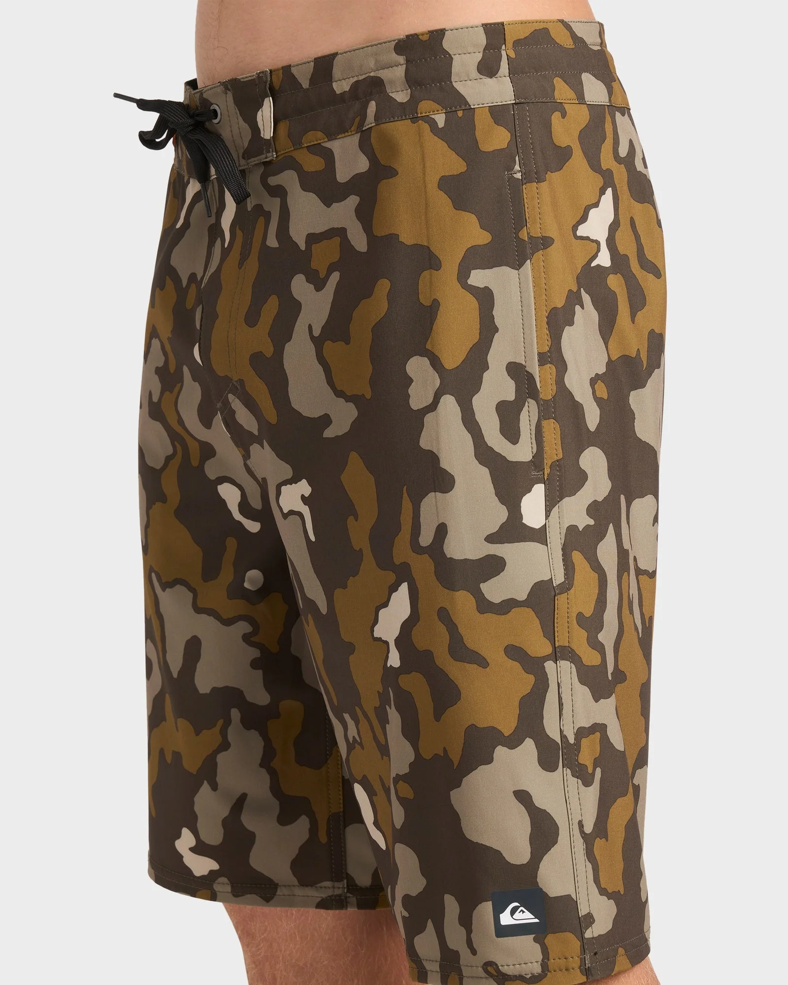 Mens Waterman Street 19" Boardshorts - Image 4